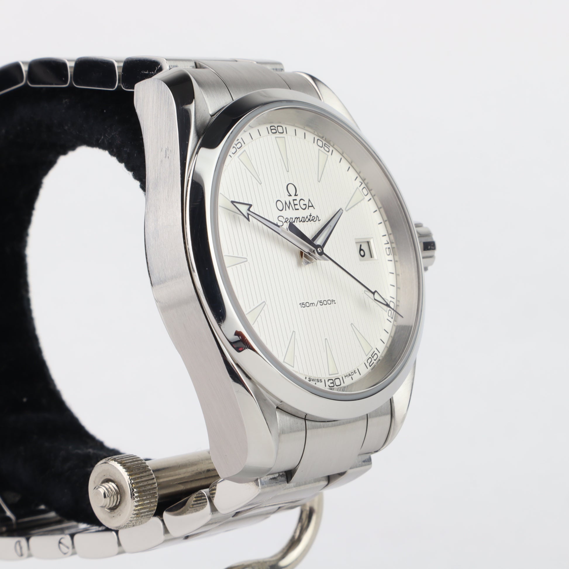 Omega Aqua Terra 150M 231.10.39.60.02.001    | Box | 2015