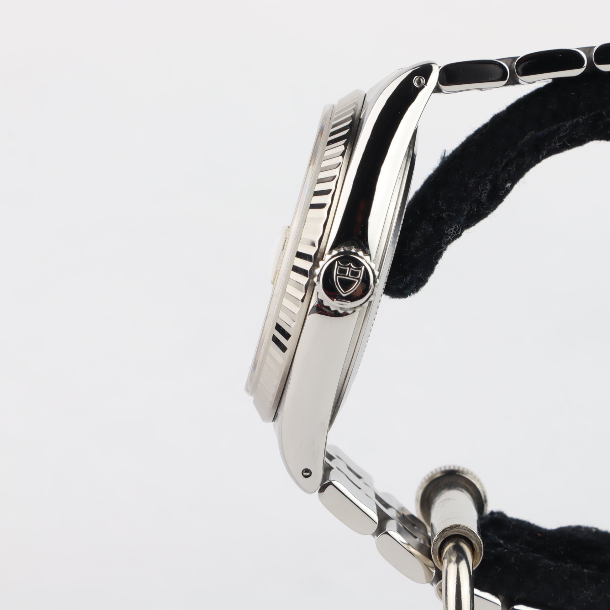 Tudor Date + Day 76214    | Box & Papers | 2002