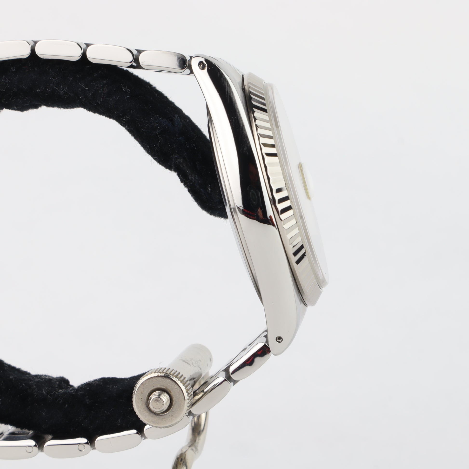 Tudor Date + Day 76214    | Box & Papers | 2002