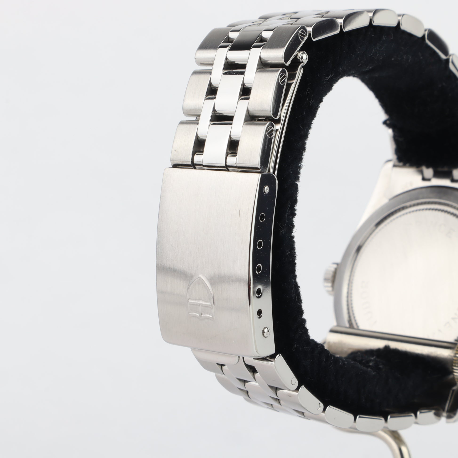 Tudor Date + Day 76214    | Box & Papers | 2002