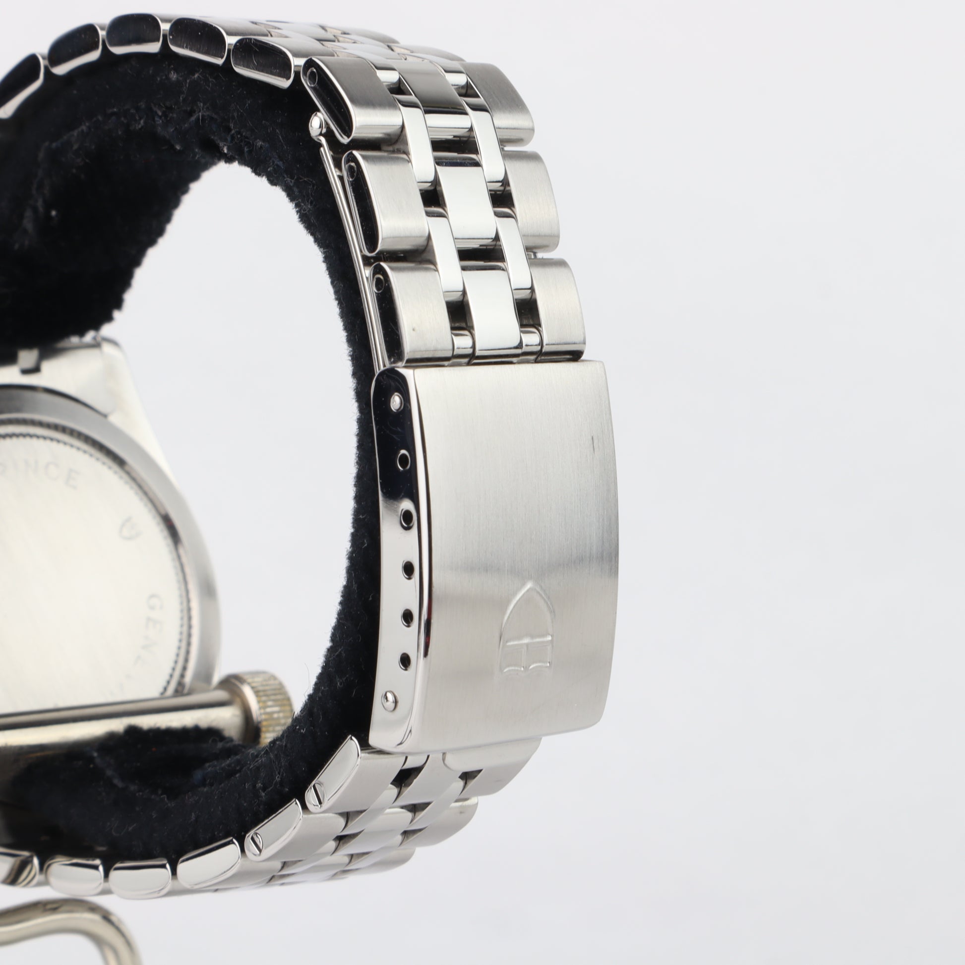 Tudor Date + Day 76214    | Box & Papers | 2002