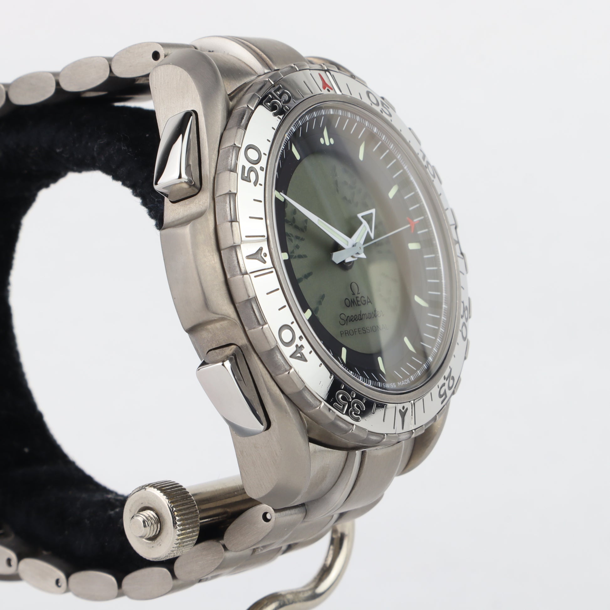 Omega Speedmaster X-33 3290.50   | Factory Serviced | Box & Papers | 1998