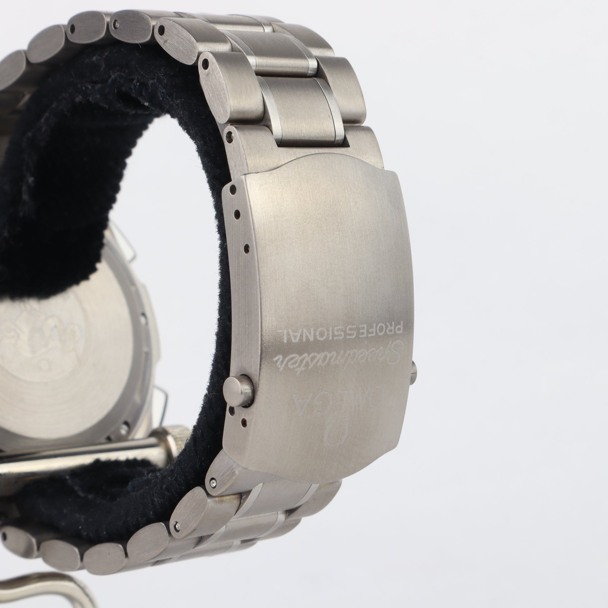 Omega Speedmaster X-33 3290.50   | Factory Serviced | Box & Papers | 1998