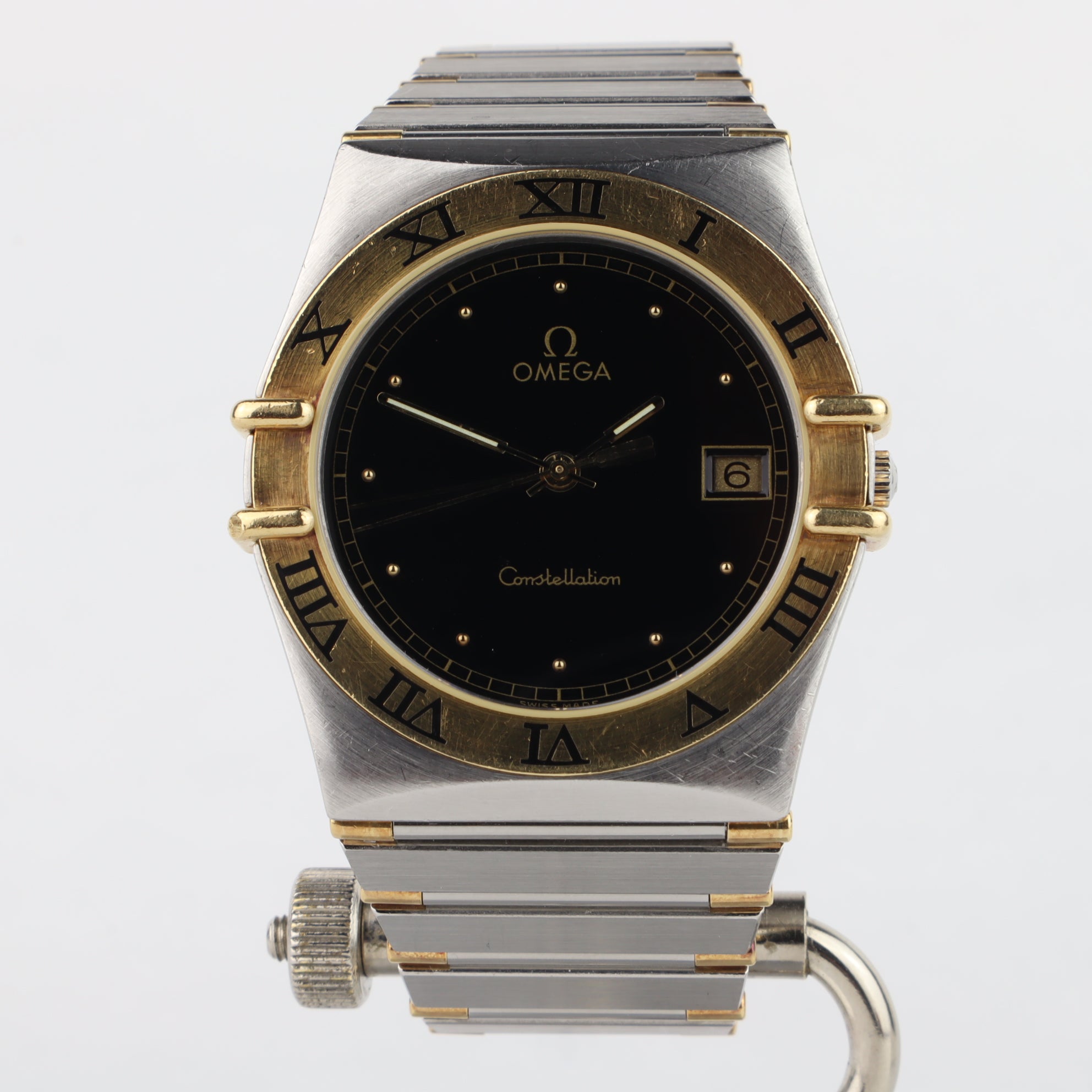 Omega Constellation 396.1070.1 'Manhattan'  | Serviced  | 1987