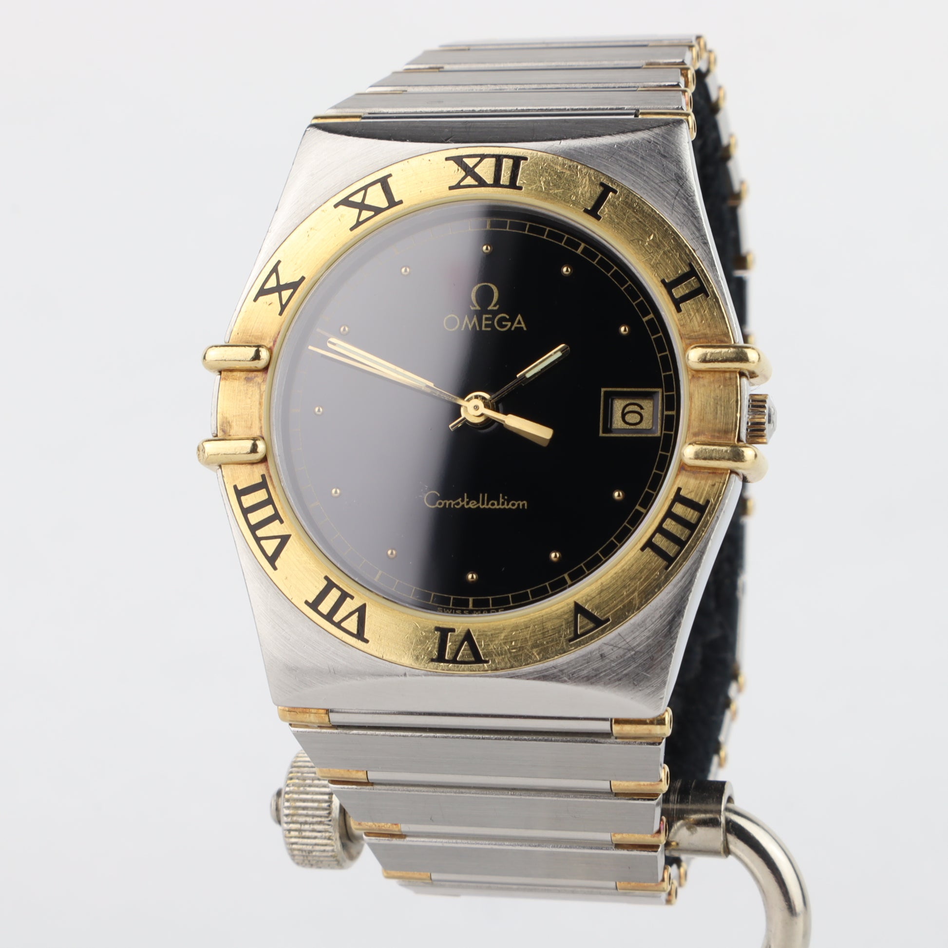 Omega Constellation 396.1070.1 'Manhattan'  | Serviced  | 1987