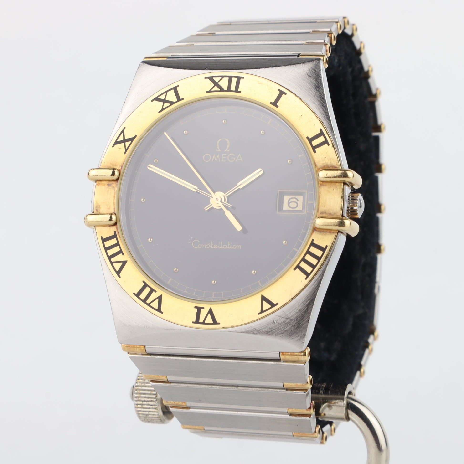 Omega Constellation 396.1070.1 'Manhattan'  | Serviced  | 1987