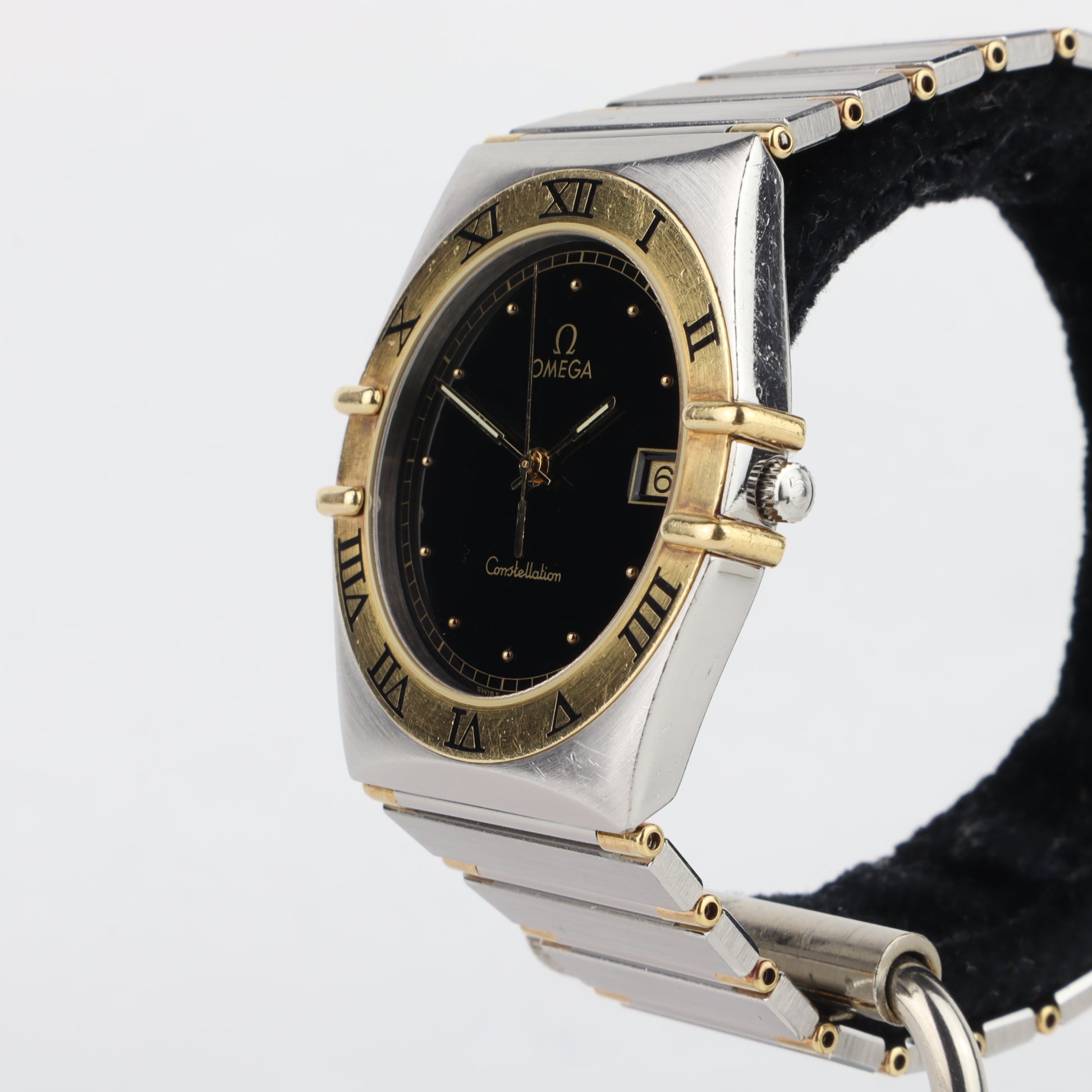 Omega Constellation 396.1070.1 'Manhattan'  | Serviced  | 1987