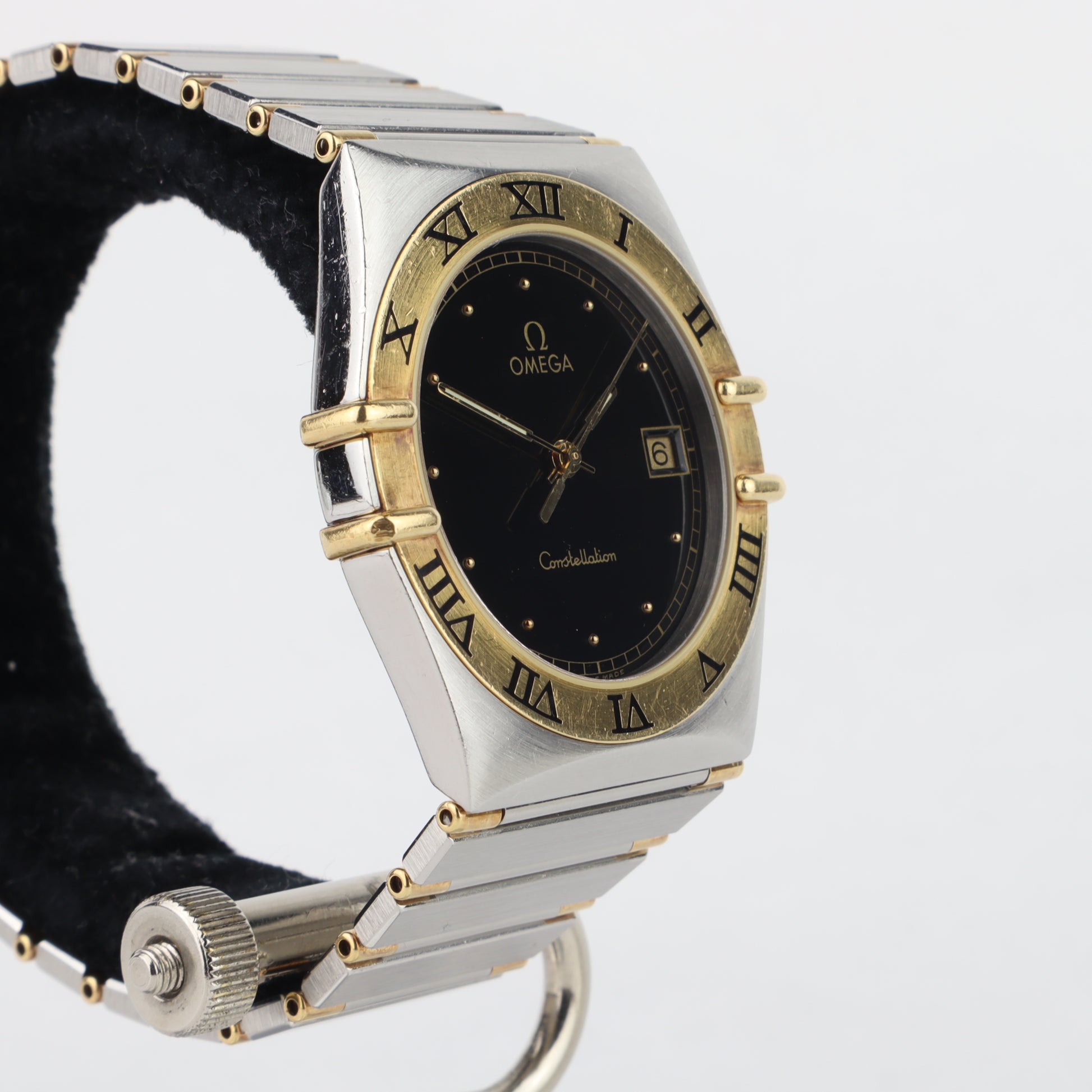 Omega Constellation 396.1070.1 'Manhattan'  | Serviced  | 1987