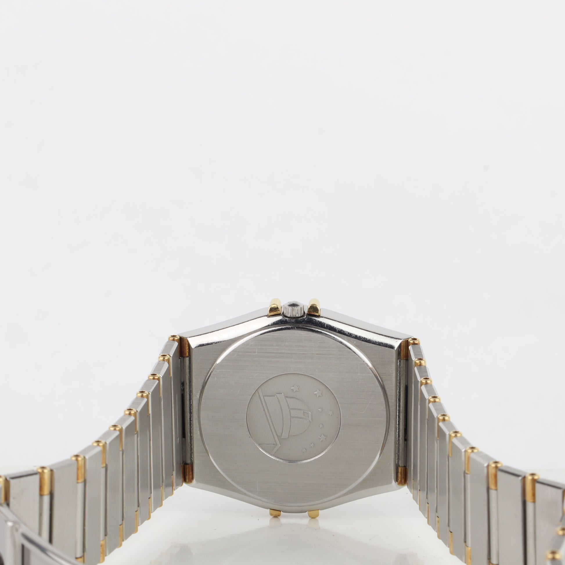 Omega Constellation 396.1070.1 'Manhattan'  | Serviced  | 1987
