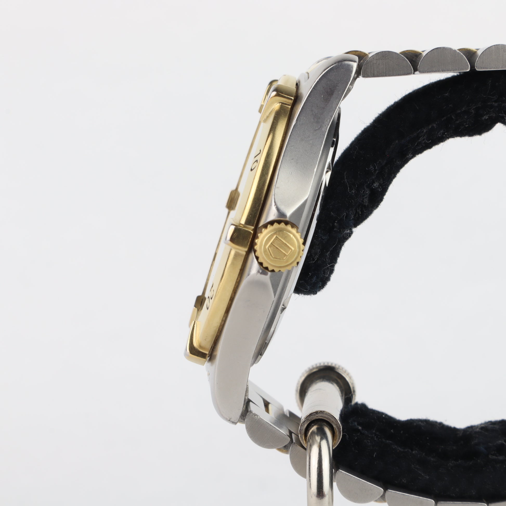 Heuer 2000 964.006     | 1985 (Pre TAG Heuer)