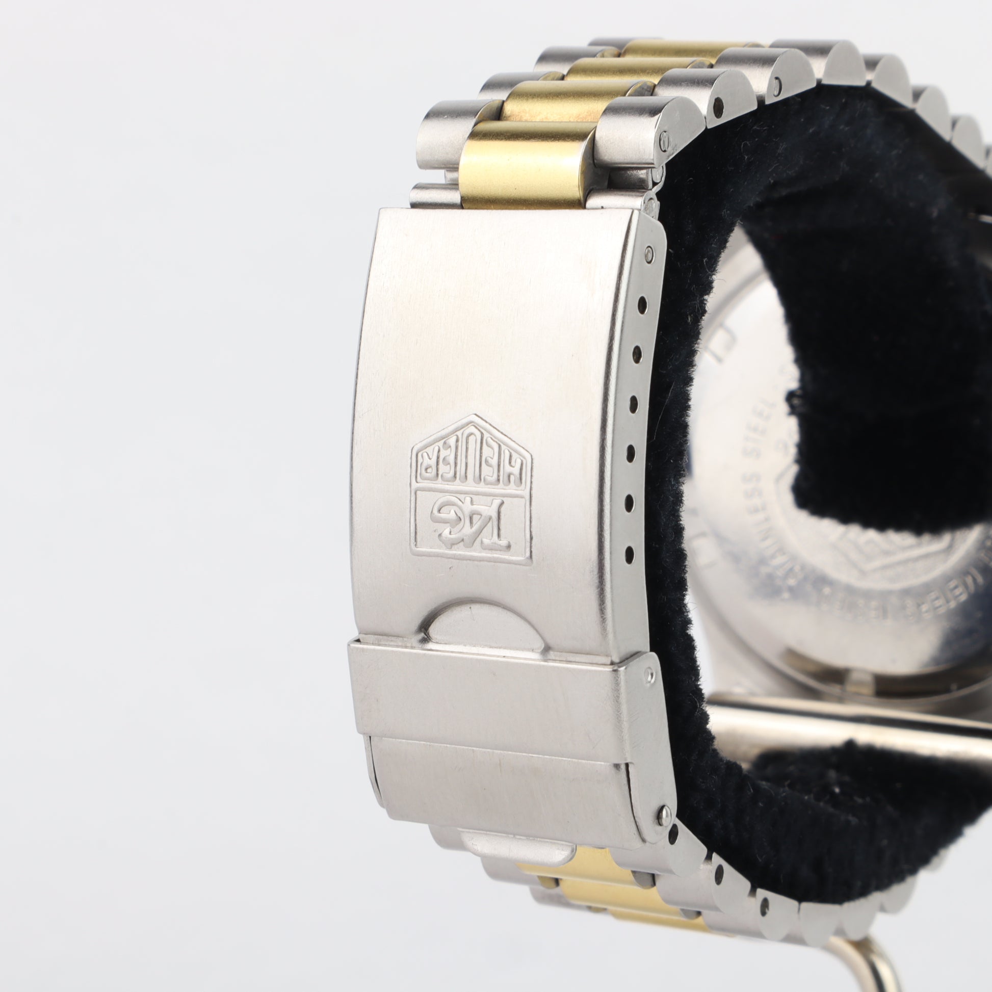 Heuer 2000 964.006     | 1985 (Pre TAG Heuer)