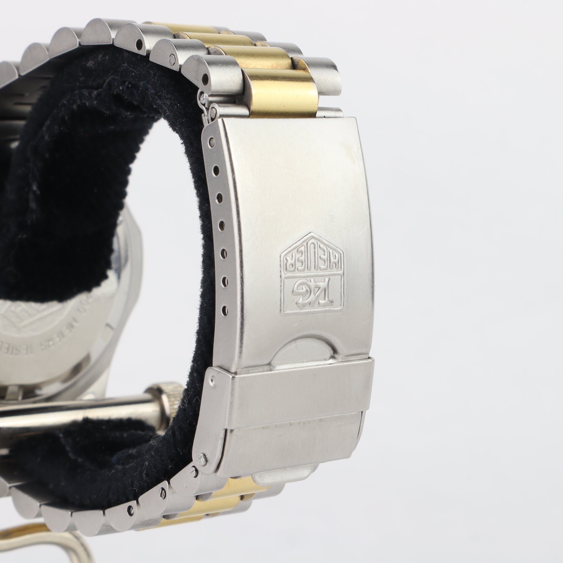 Heuer 2000 964.006     | 1985 (Pre TAG Heuer)