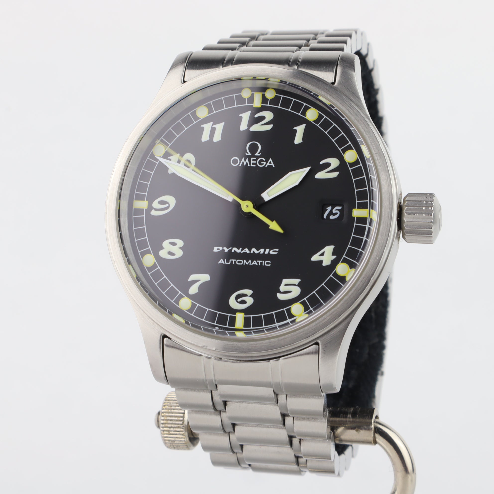 Omega Dynamic III 5200.50 | 1998