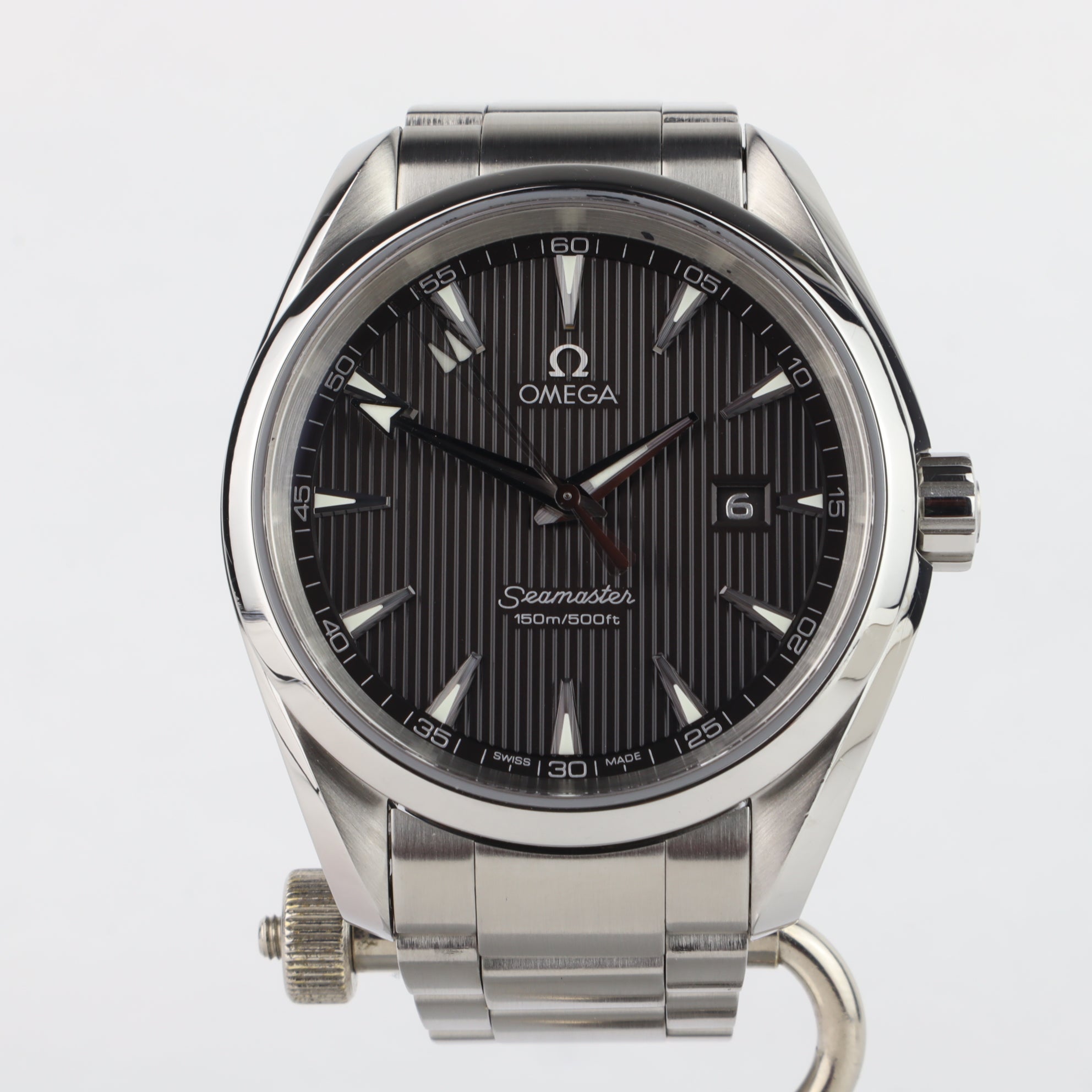 Omega Seamaster Aqua Terra 150M 231.10.39.61.06.001    | Box & Papers | 2010