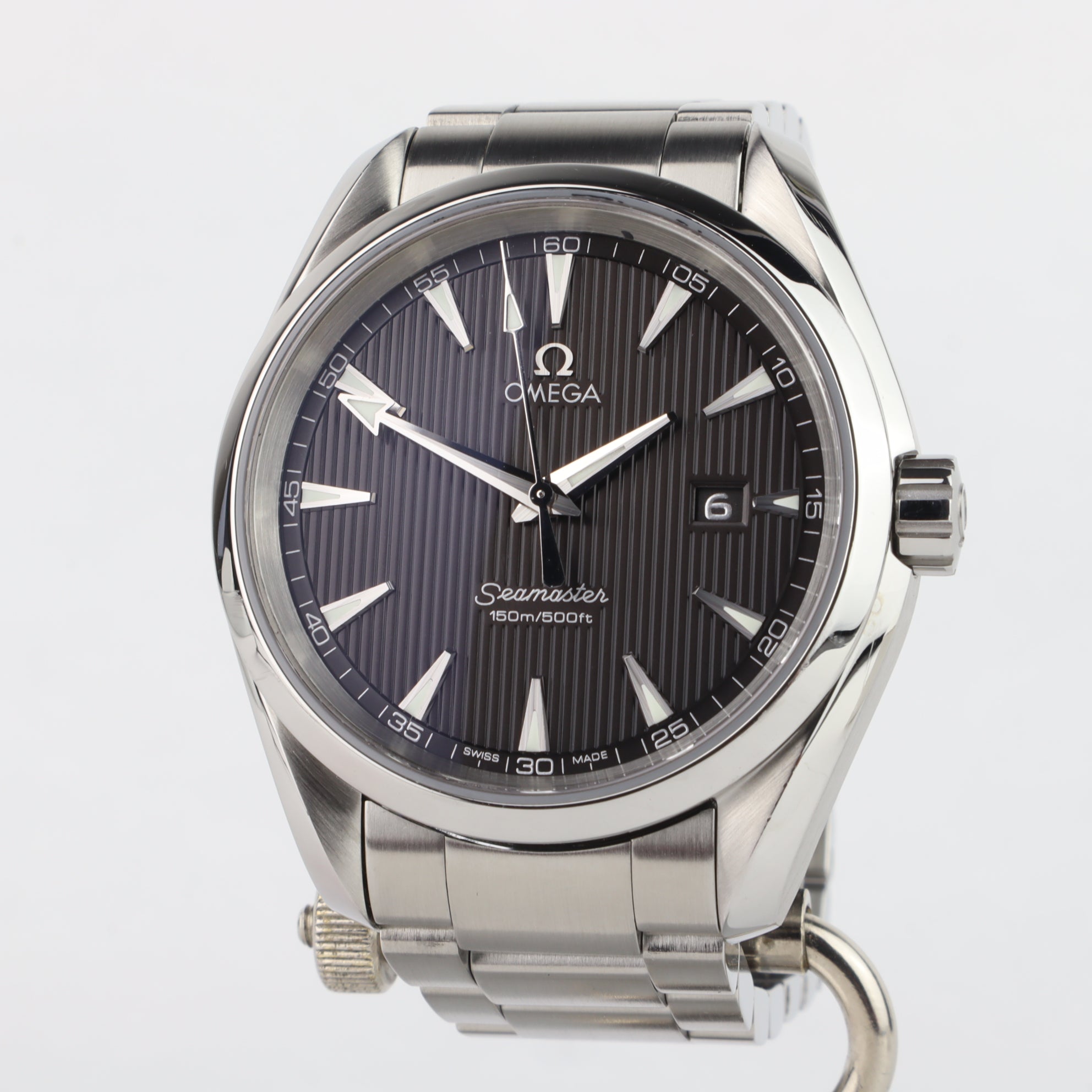 Omega Seamaster Aqua Terra 150M 231.10.39.61.06.001    | Box & Papers | 2010