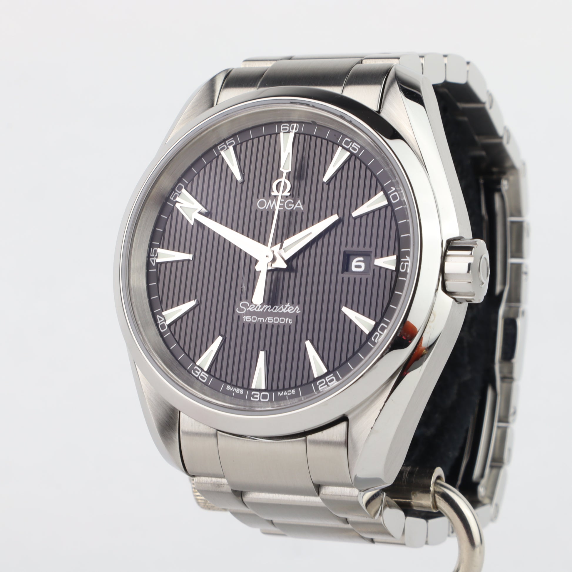 Omega Seamaster Aqua Terra 150M 231.10.39.61.06.001    | Box & Papers | 2010