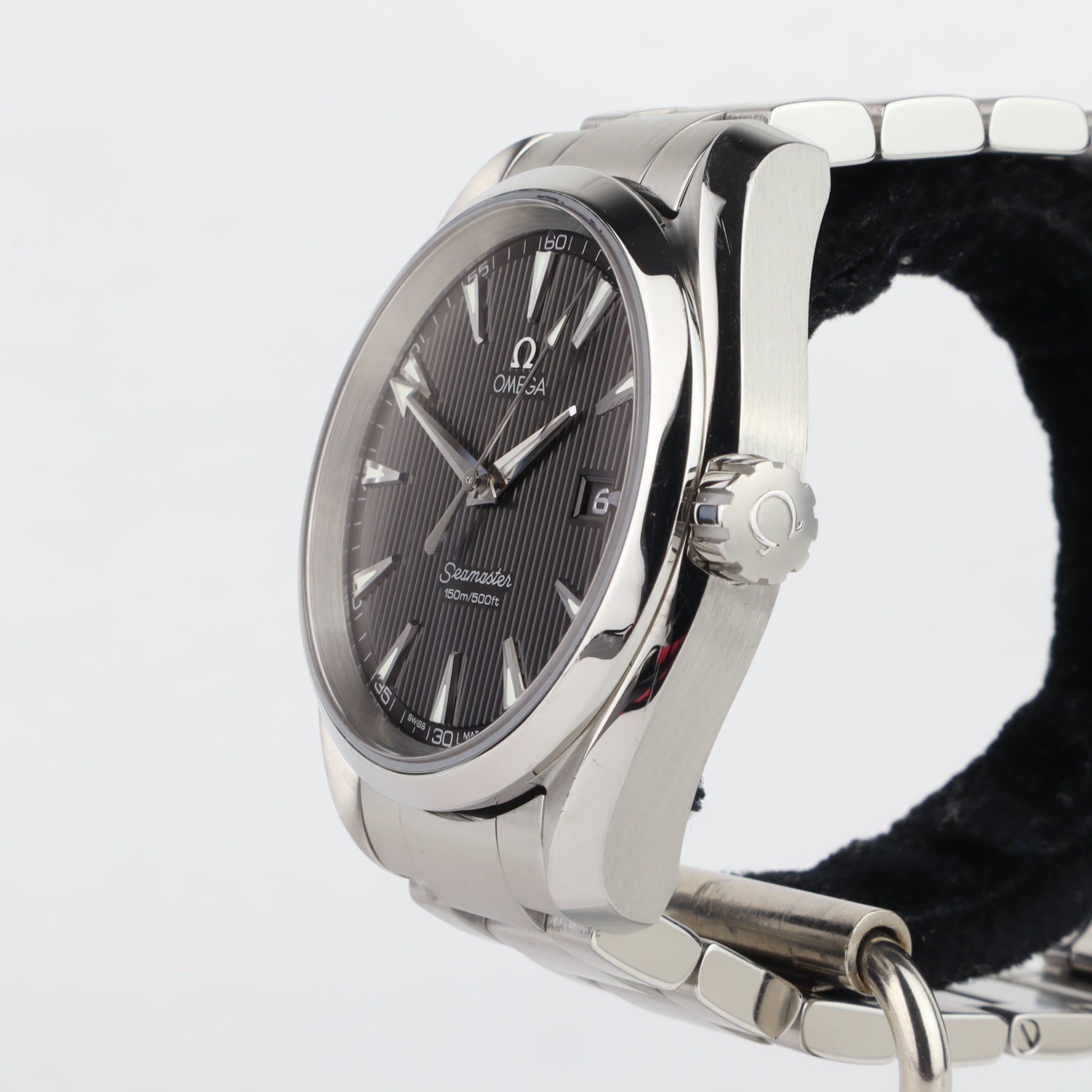 Omega Seamaster Aqua Terra 150M 231.10.39.61.06.001    | Box & Papers | 2010