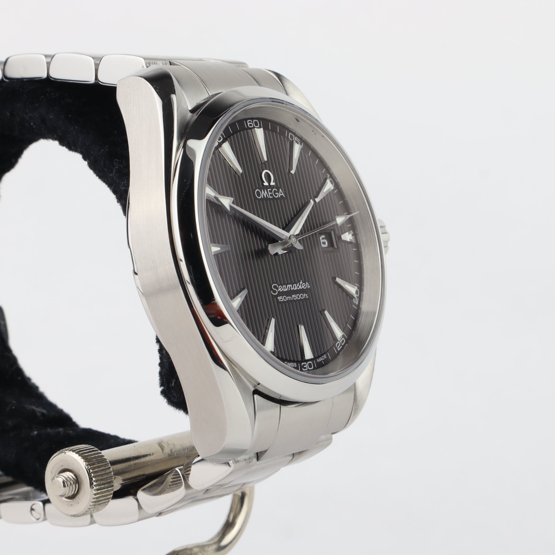 Omega Seamaster Aqua Terra 150M 231.10.39.61.06.001    | Box & Papers | 2010