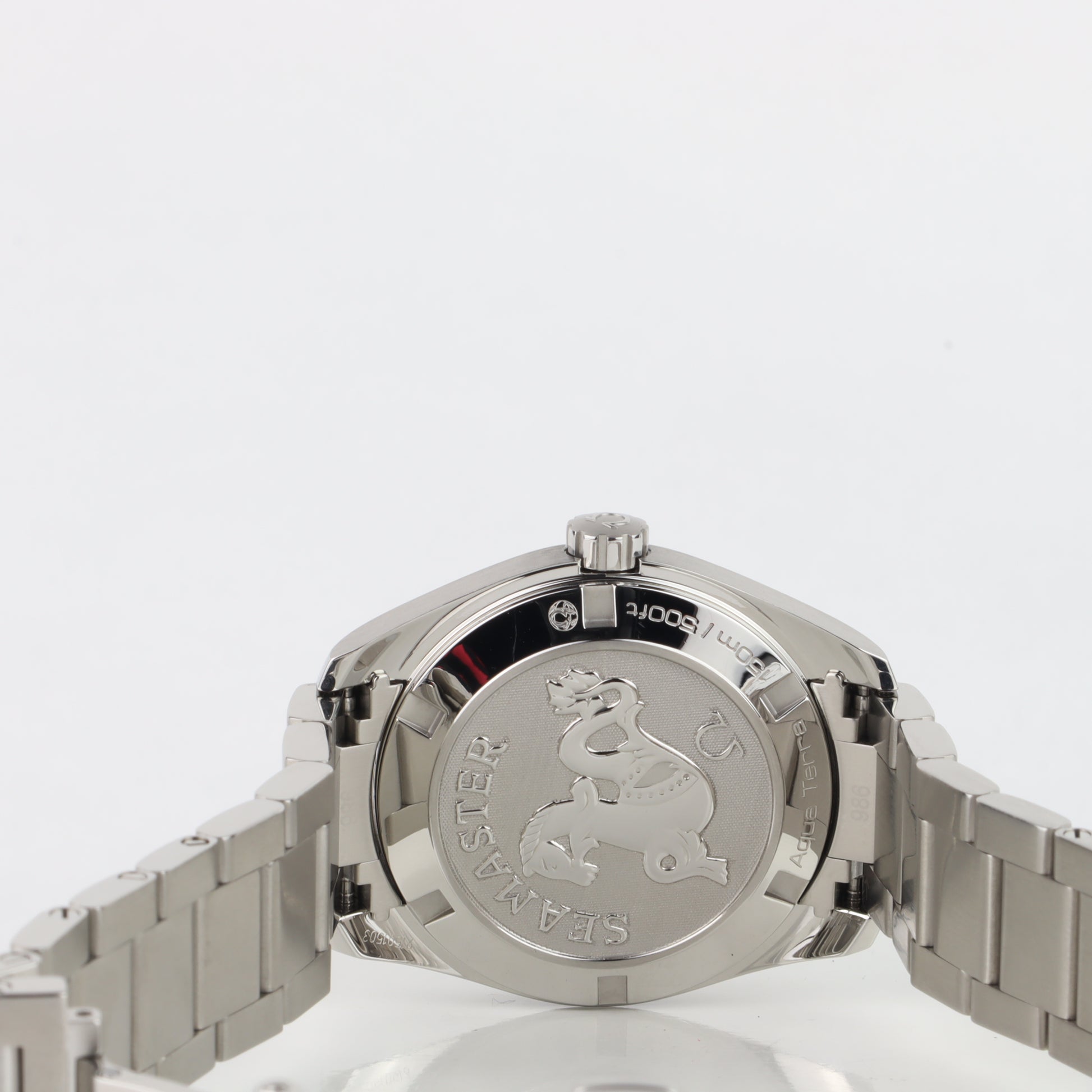 Omega Seamaster Aqua Terra 150M 231.10.39.61.06.001    | Box & Papers | 2010