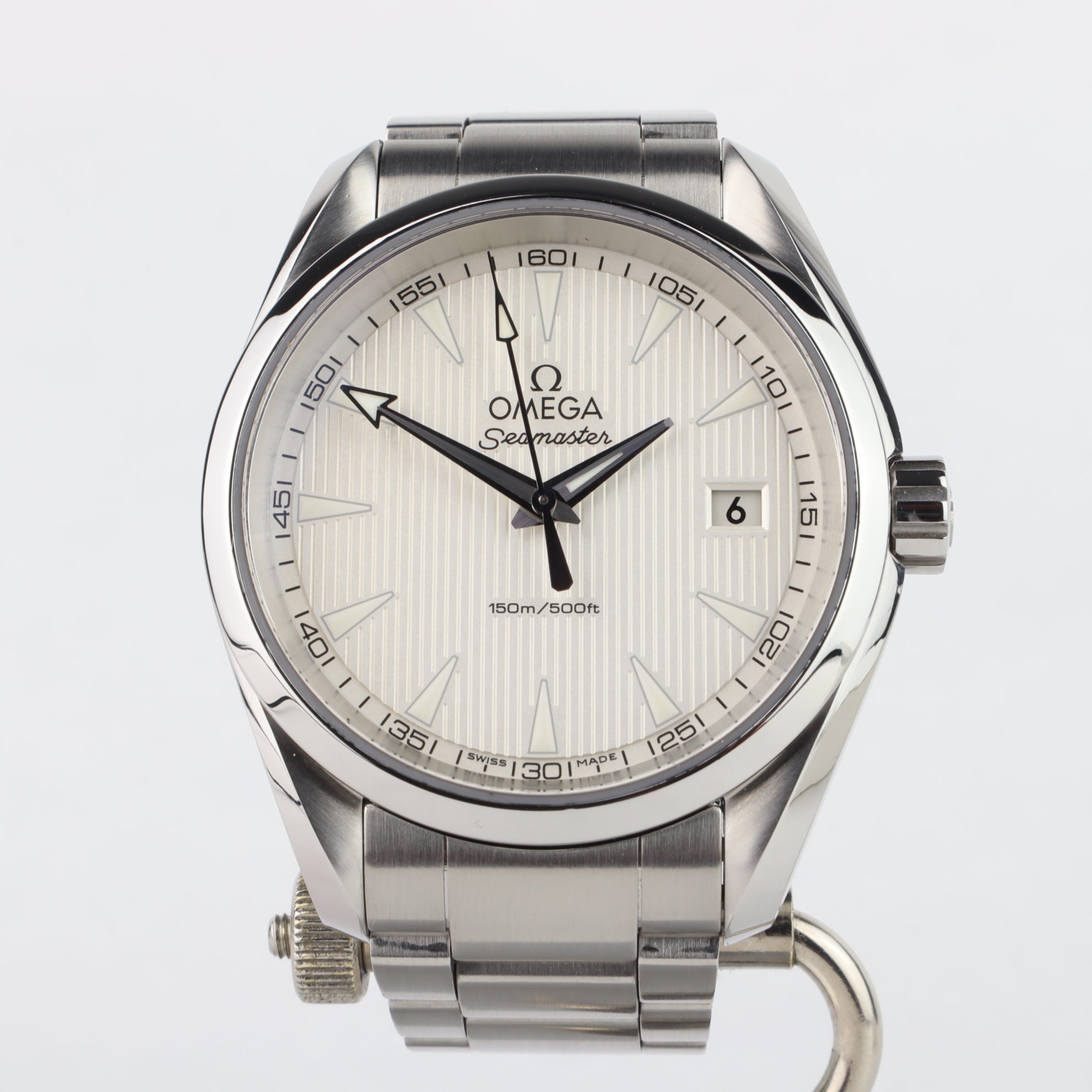 Omega Seamaster Aqua Terra 150M 231.10.39.60.02.001     | 2015
