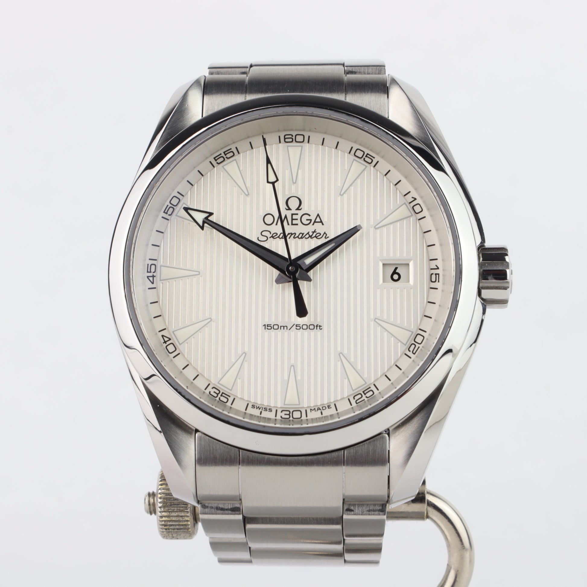 Omega Seamaster Aqua Terra 150M 231.10.39.60.02.001     | 2015