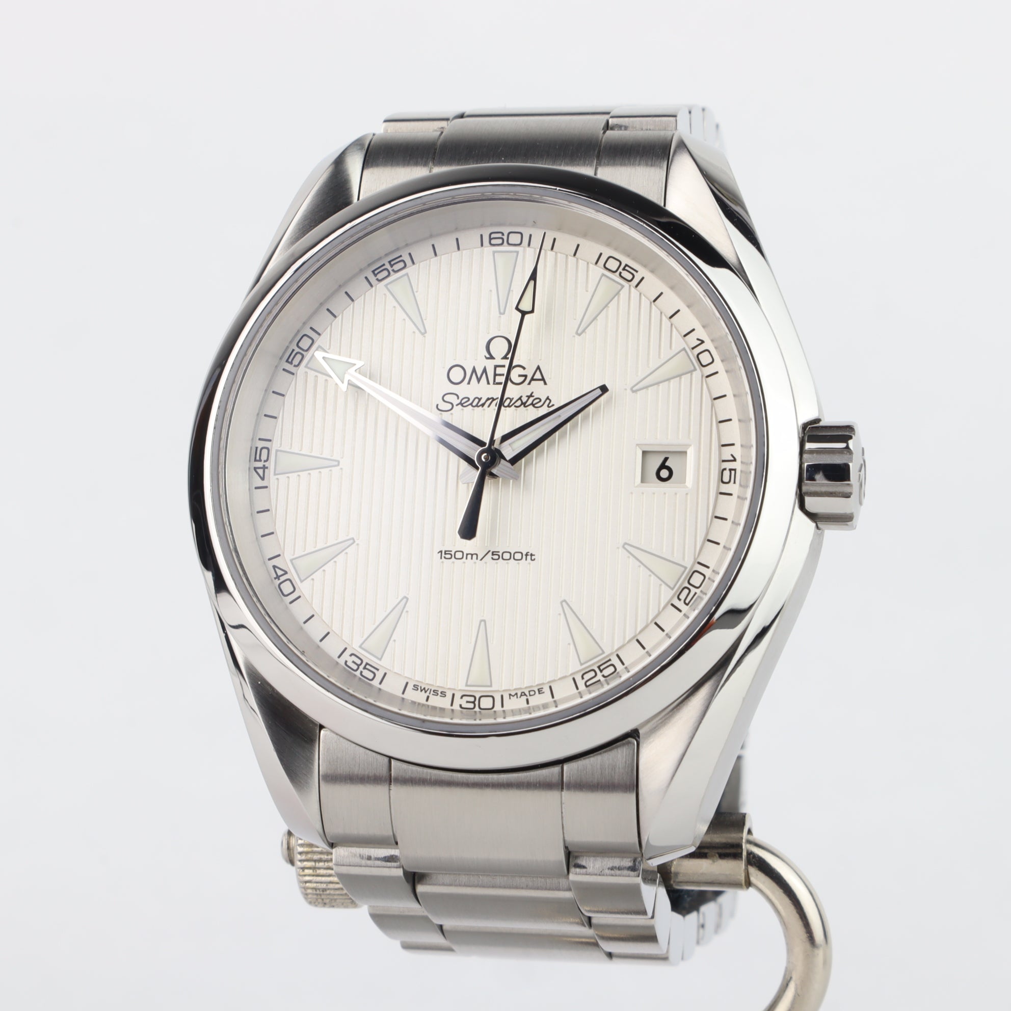 Omega Seamaster Aqua Terra 150M 231.10.39.60.02.001     | 2015