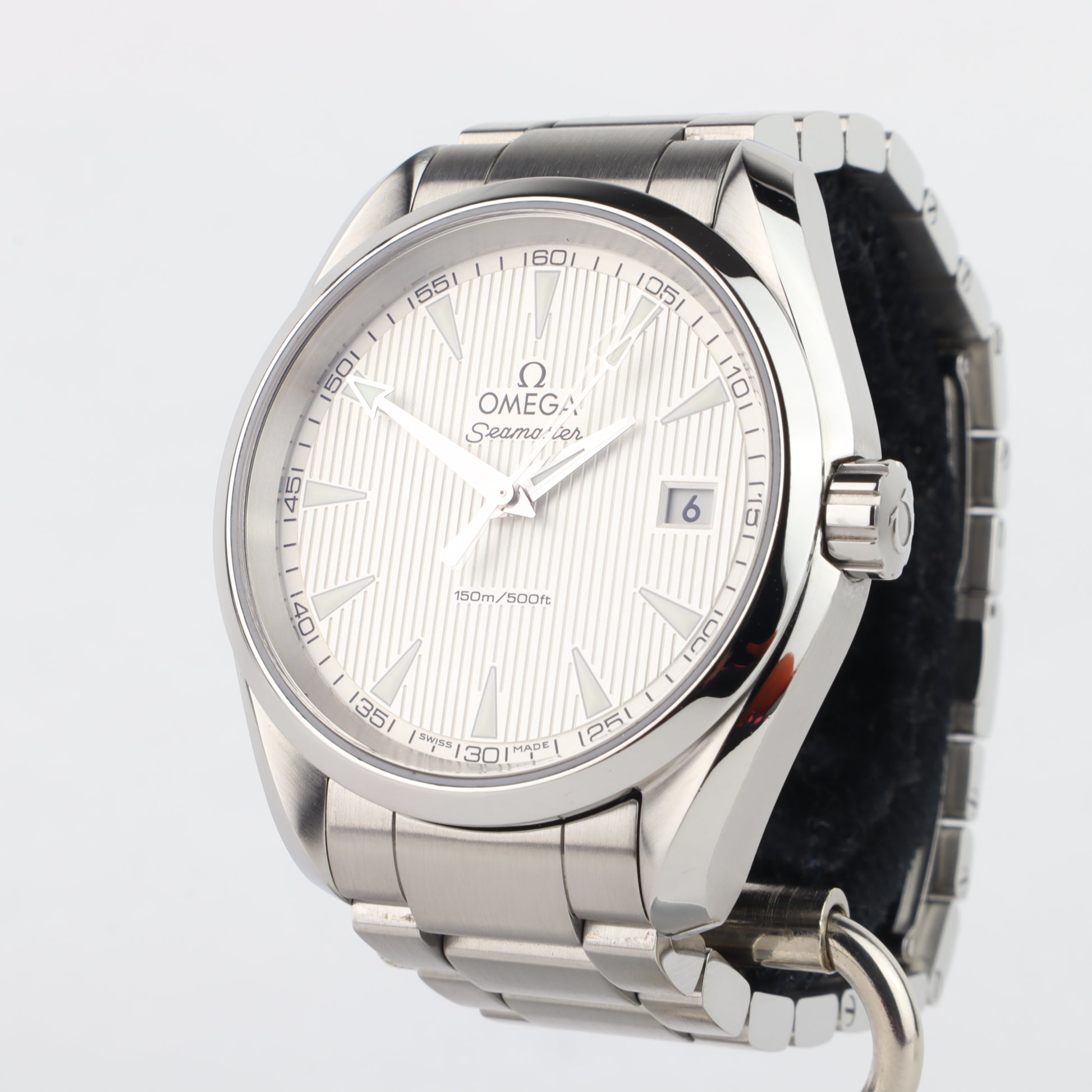Omega Seamaster Aqua Terra 150M 231.10.39.60.02.001     | 2015
