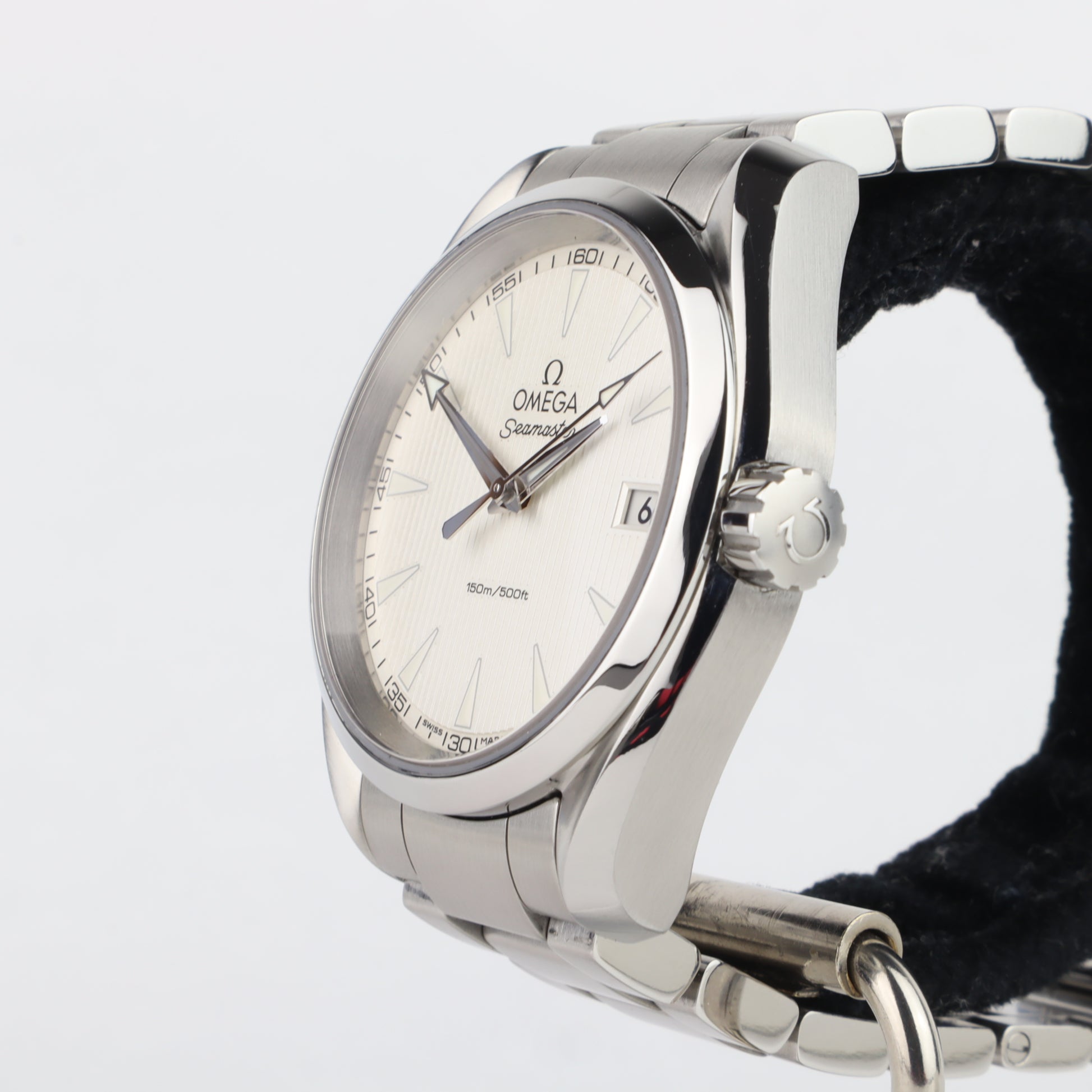 Omega Seamaster Aqua Terra 150M 231.10.39.60.02.001     | 2015