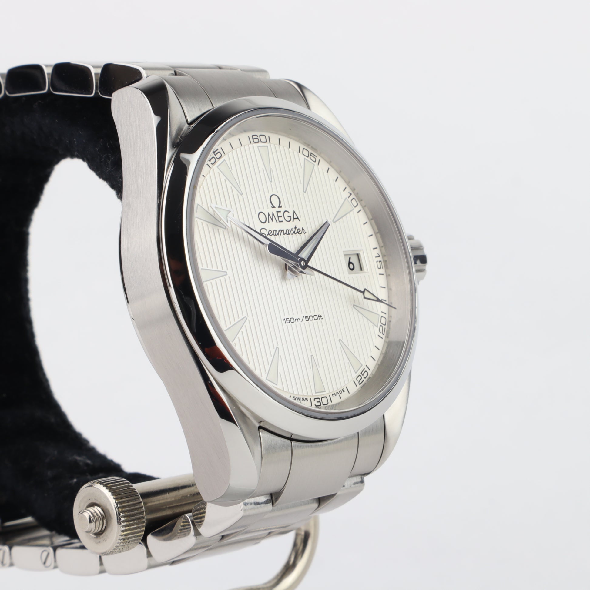 Omega Seamaster Aqua Terra 150M 231.10.39.60.02.001     | 2015