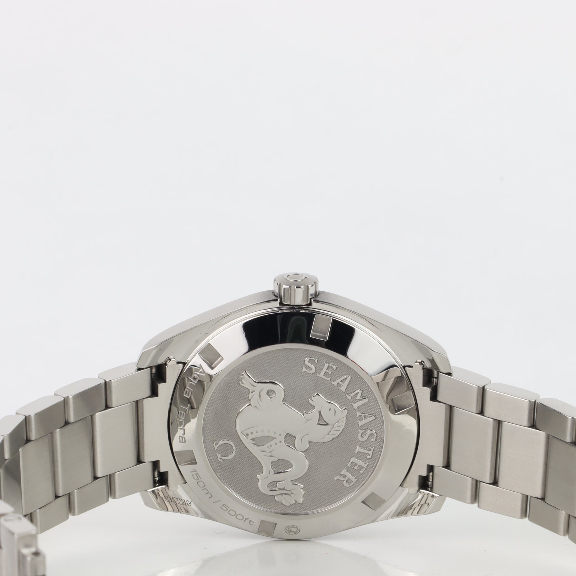 Omega Seamaster Aqua Terra 150M 231.10.39.60.02.001     | 2015