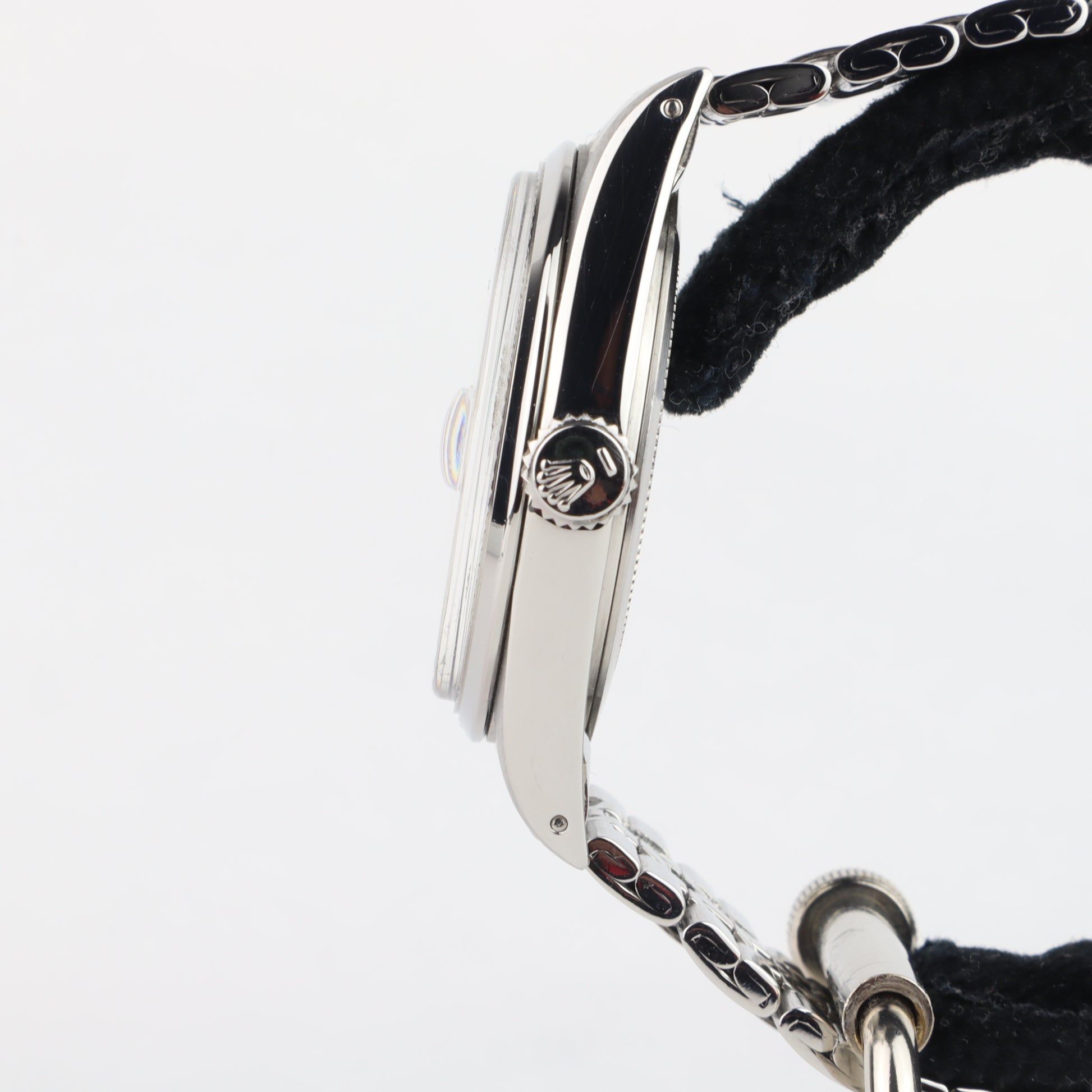 Tudor Oyster Prince Date + Day 94710    | Box & Papers | 1990