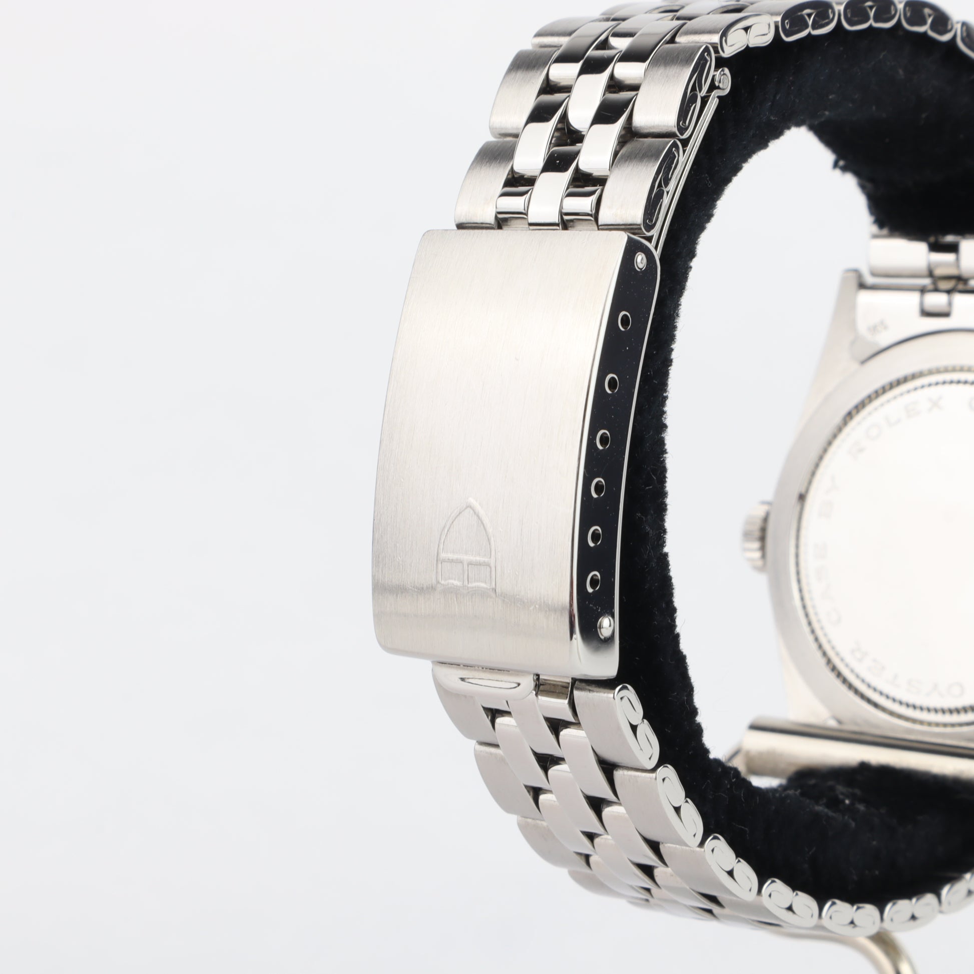 Tudor Oyster Prince Date + Day 94710    | Box & Papers | 1990