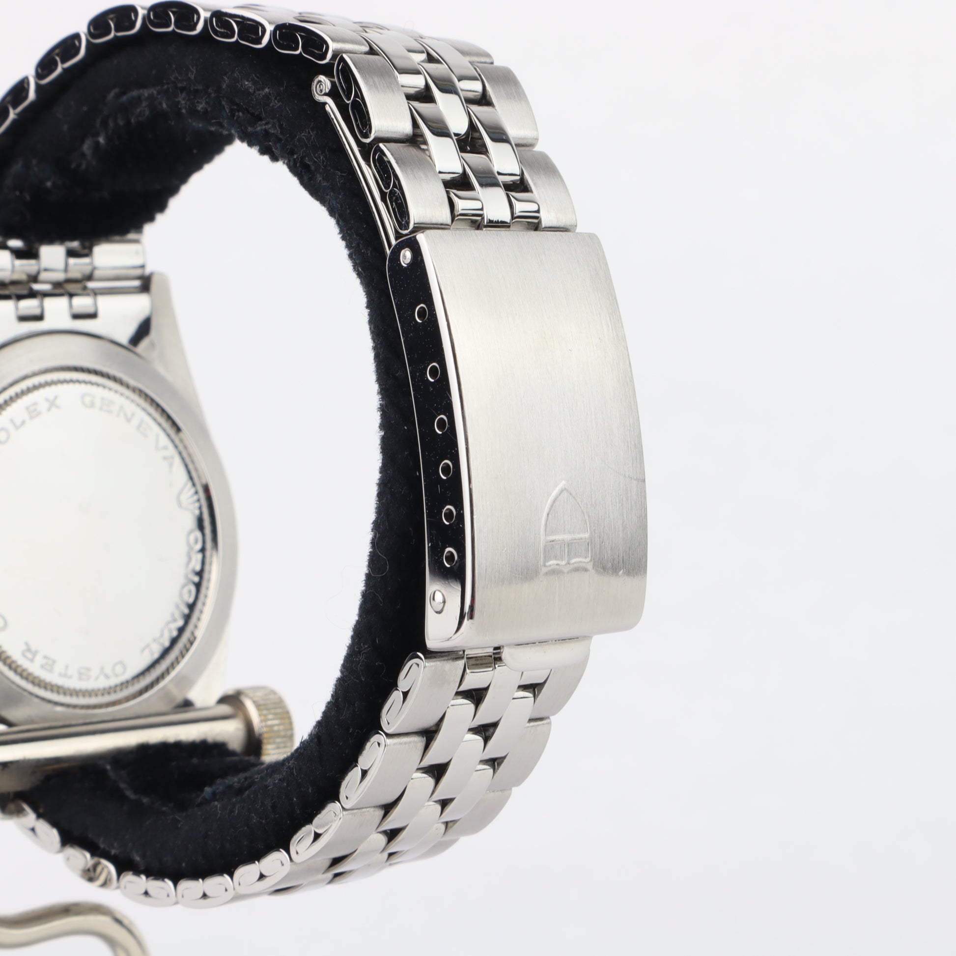 Tudor Oyster Prince Date + Day 94710    | Box & Papers | 1990