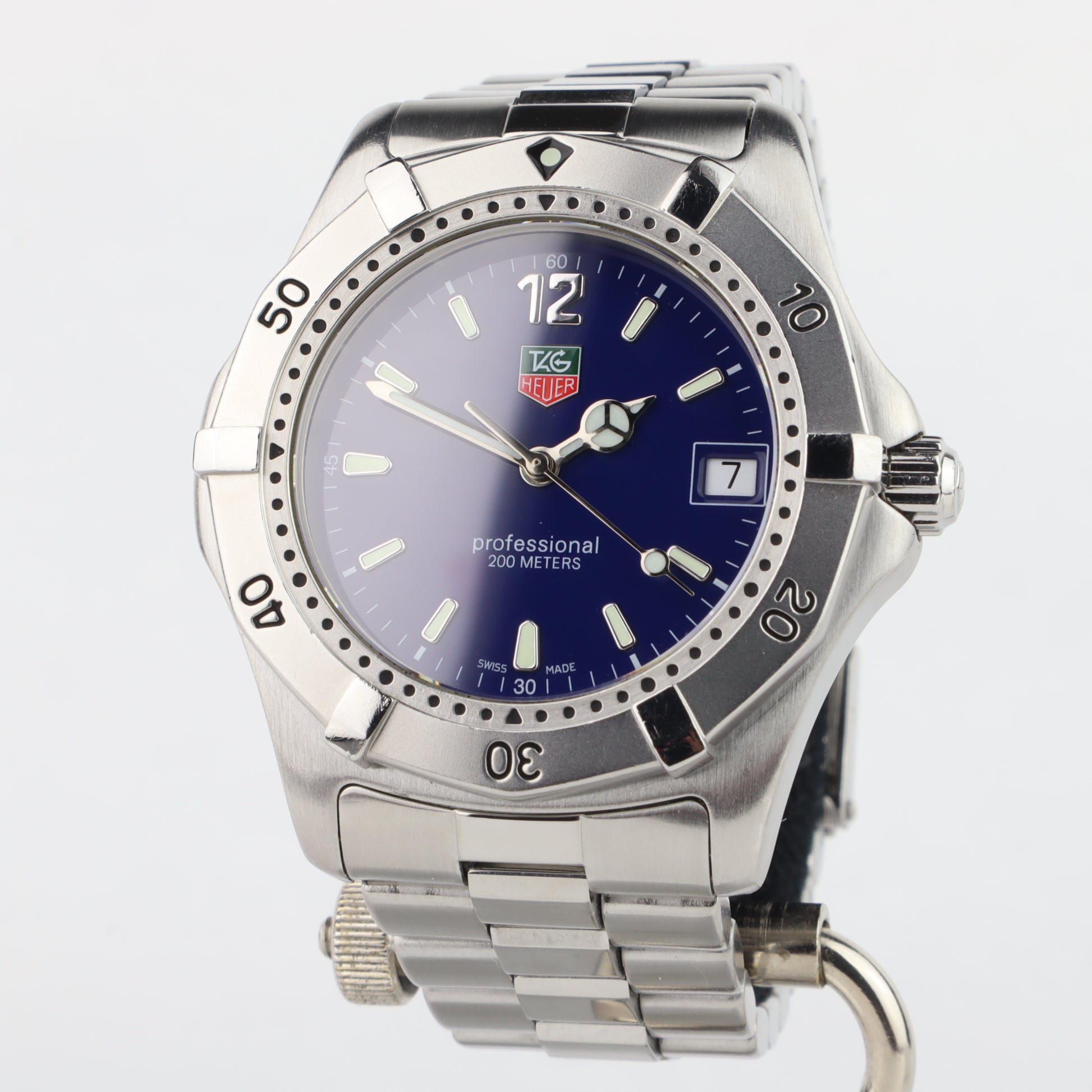 TAG Heuer 2000 WK1113-0