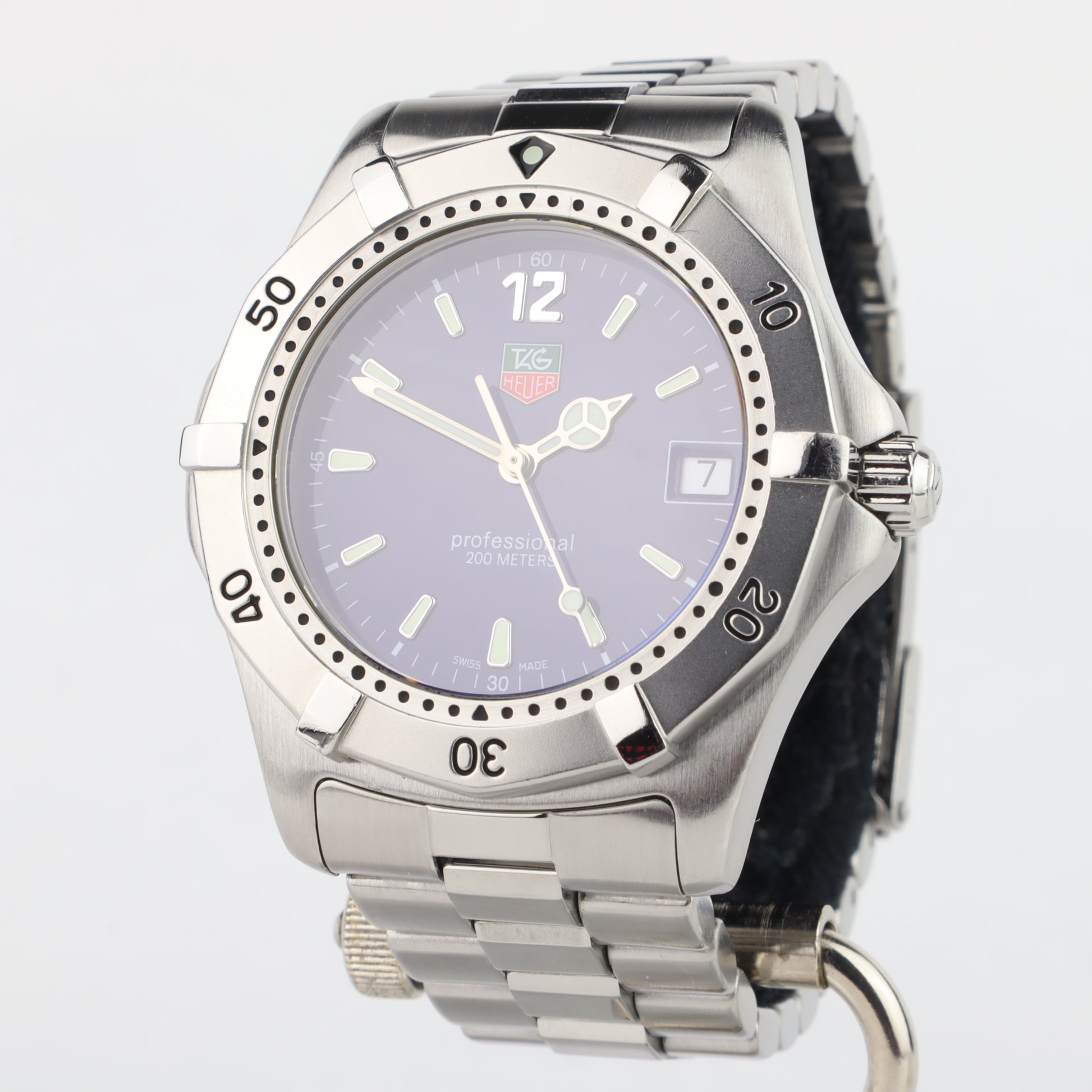 TAG Heuer 2000 WK1113-0