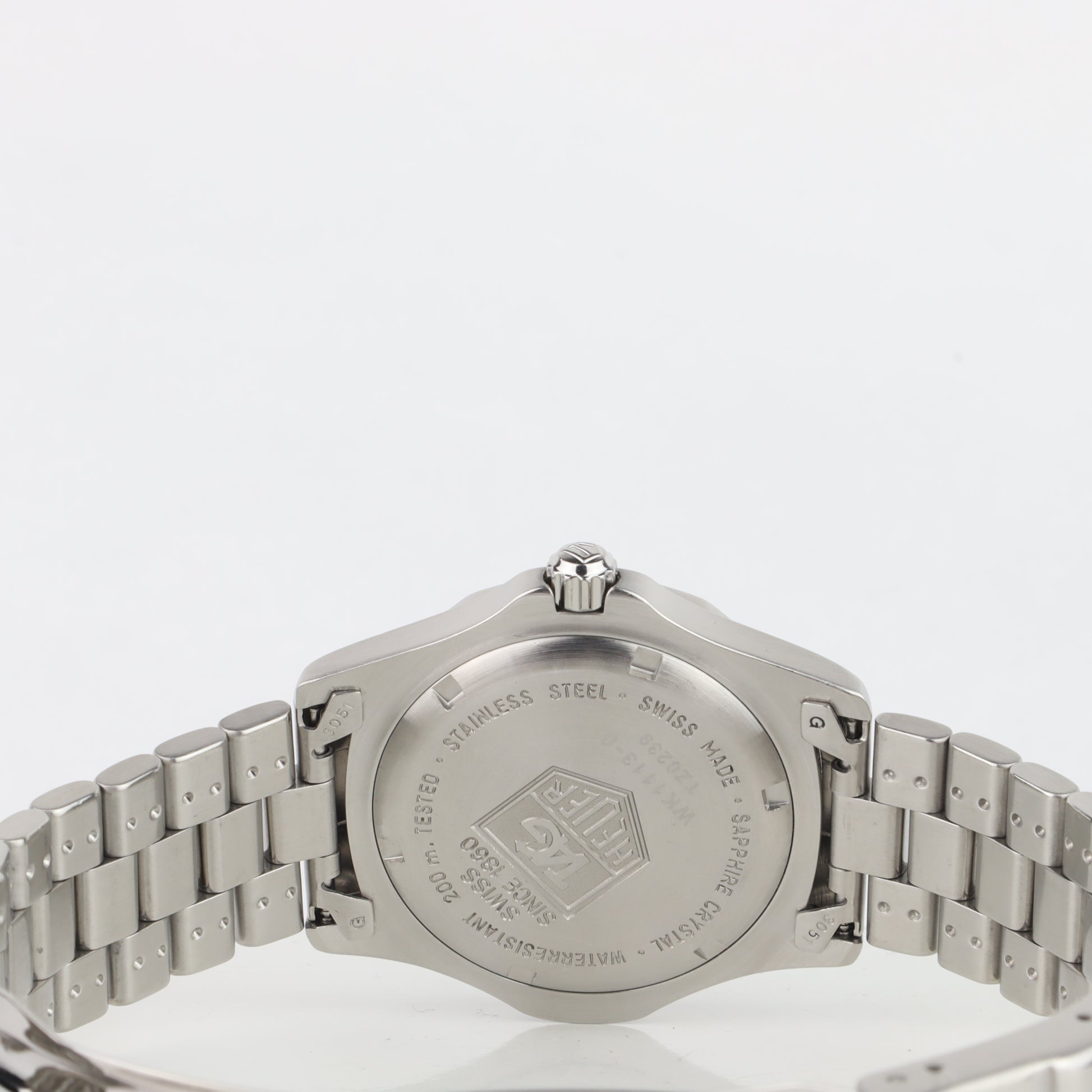 TAG Heuer 2000 WK1113-0