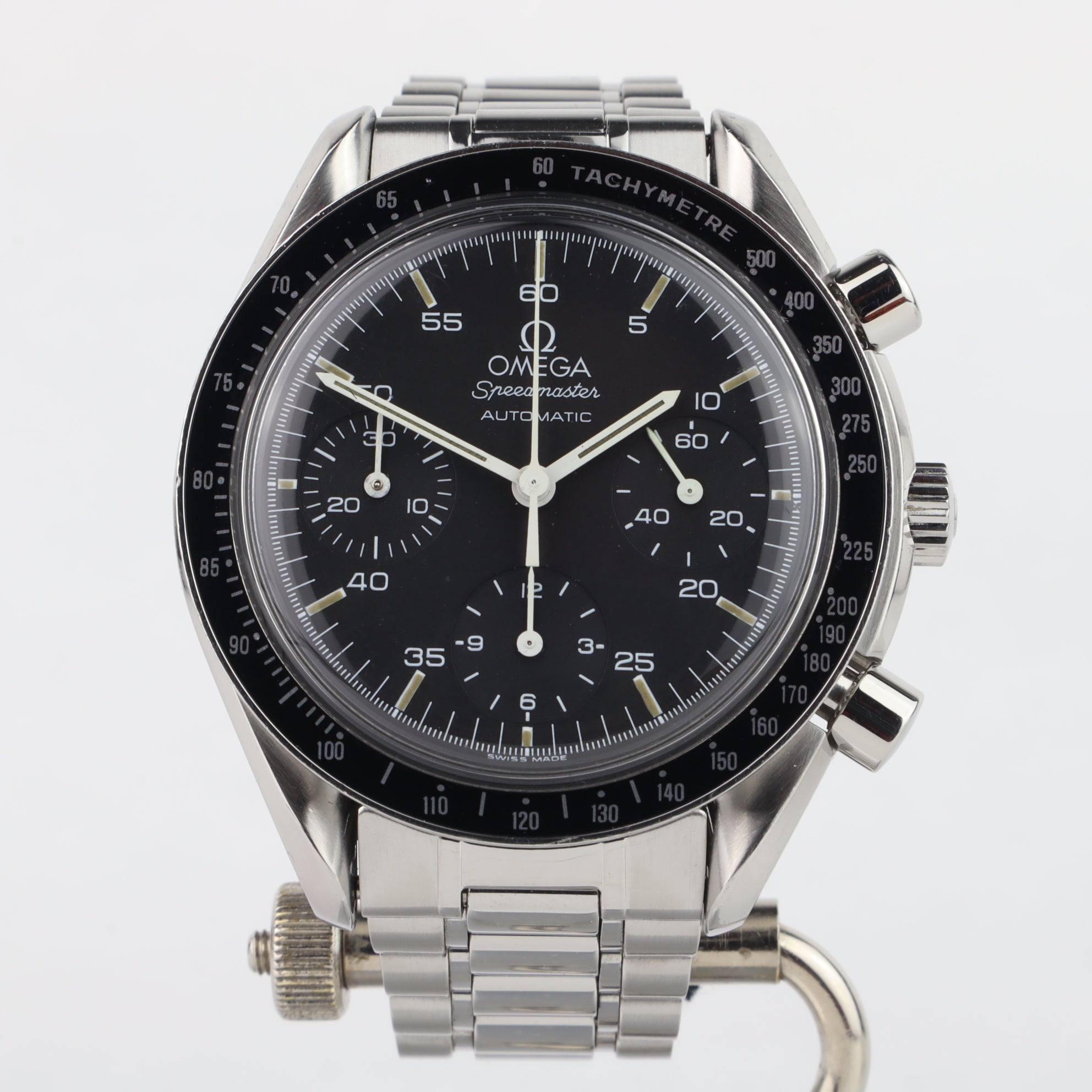 Omega Speedmaster Reduced 3510.50  Service History   | 1991