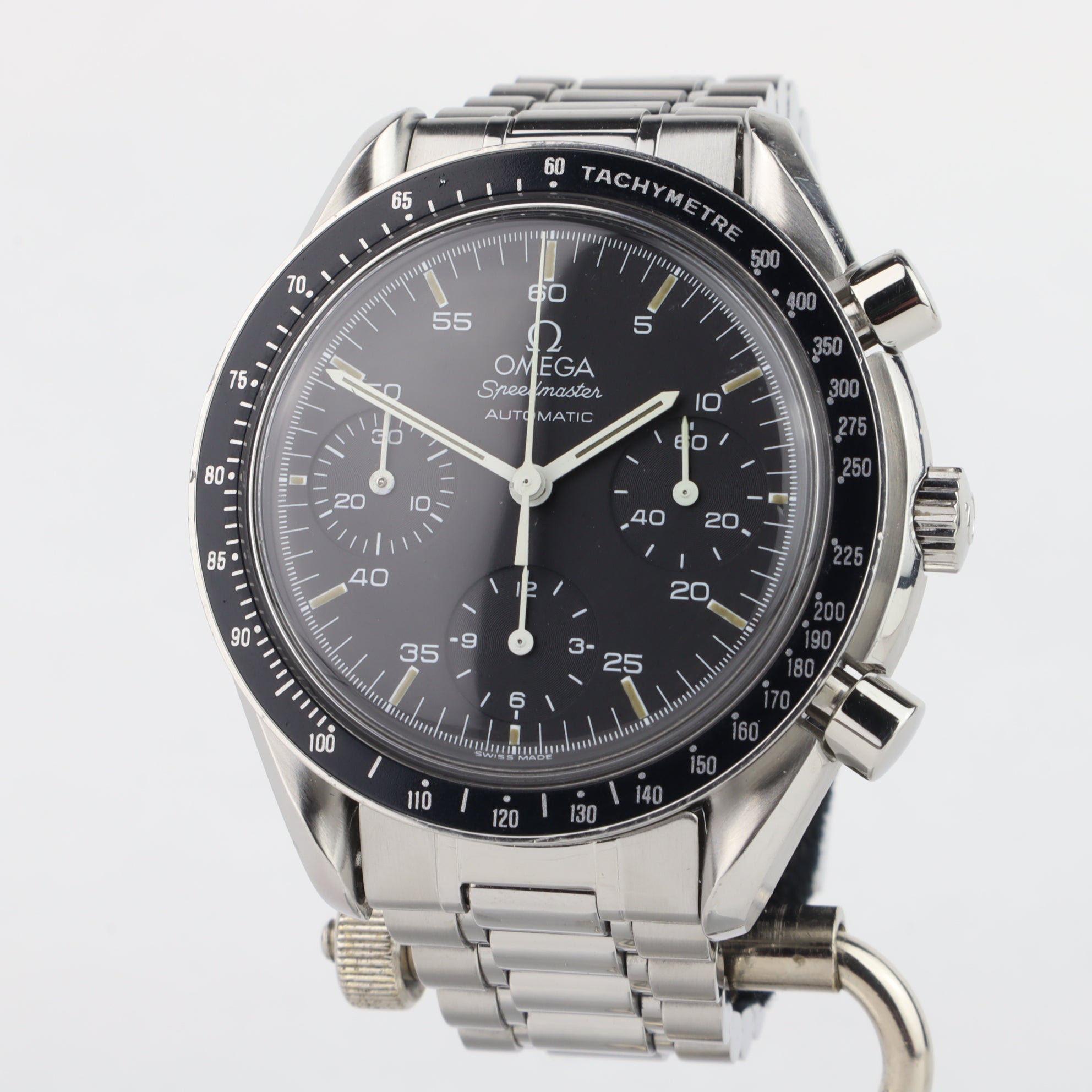 Omega Speedmaster Reduced 3510.50  Service History   | 1991