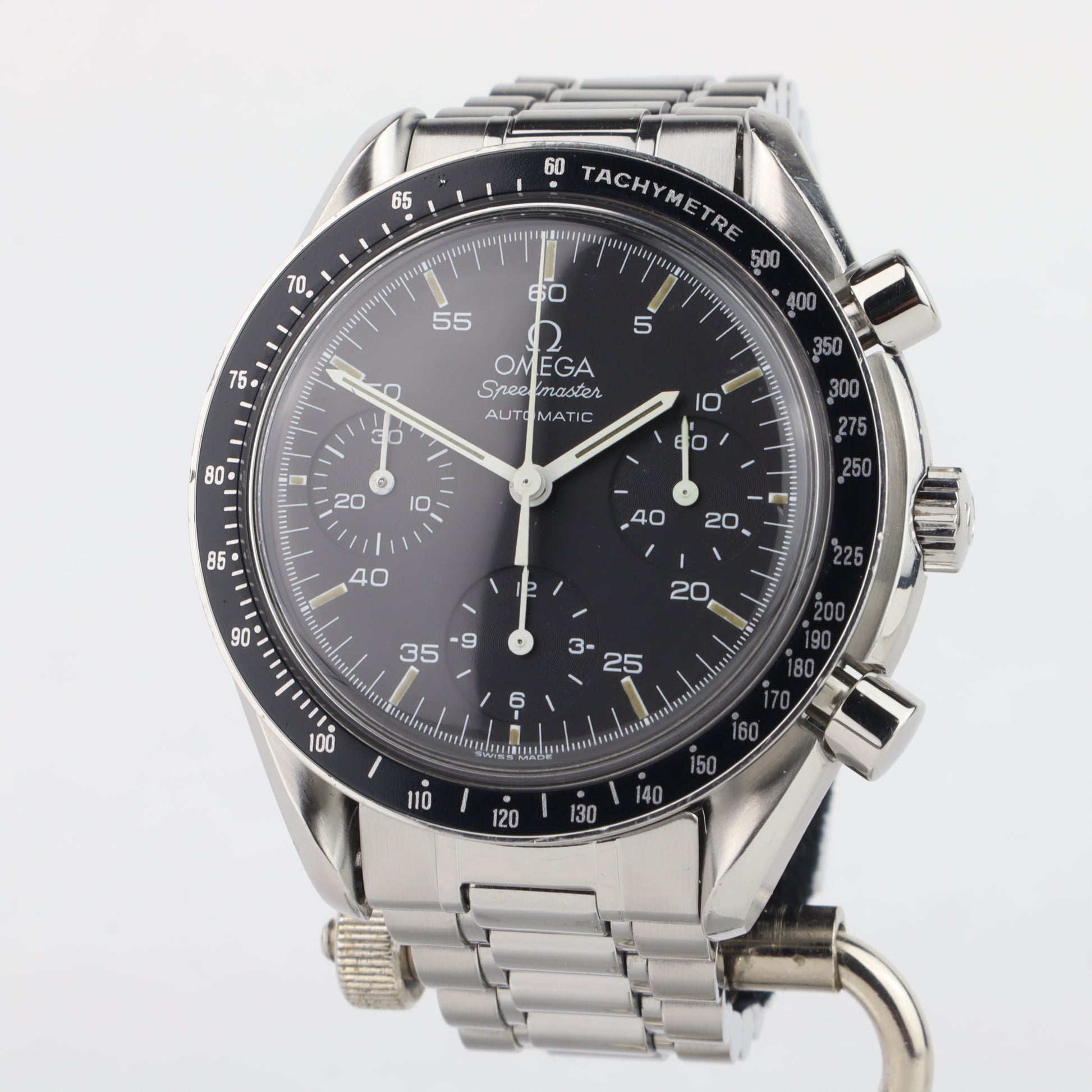 Omega Speedmaster Reduced 3510.50  Service History   | 1991
