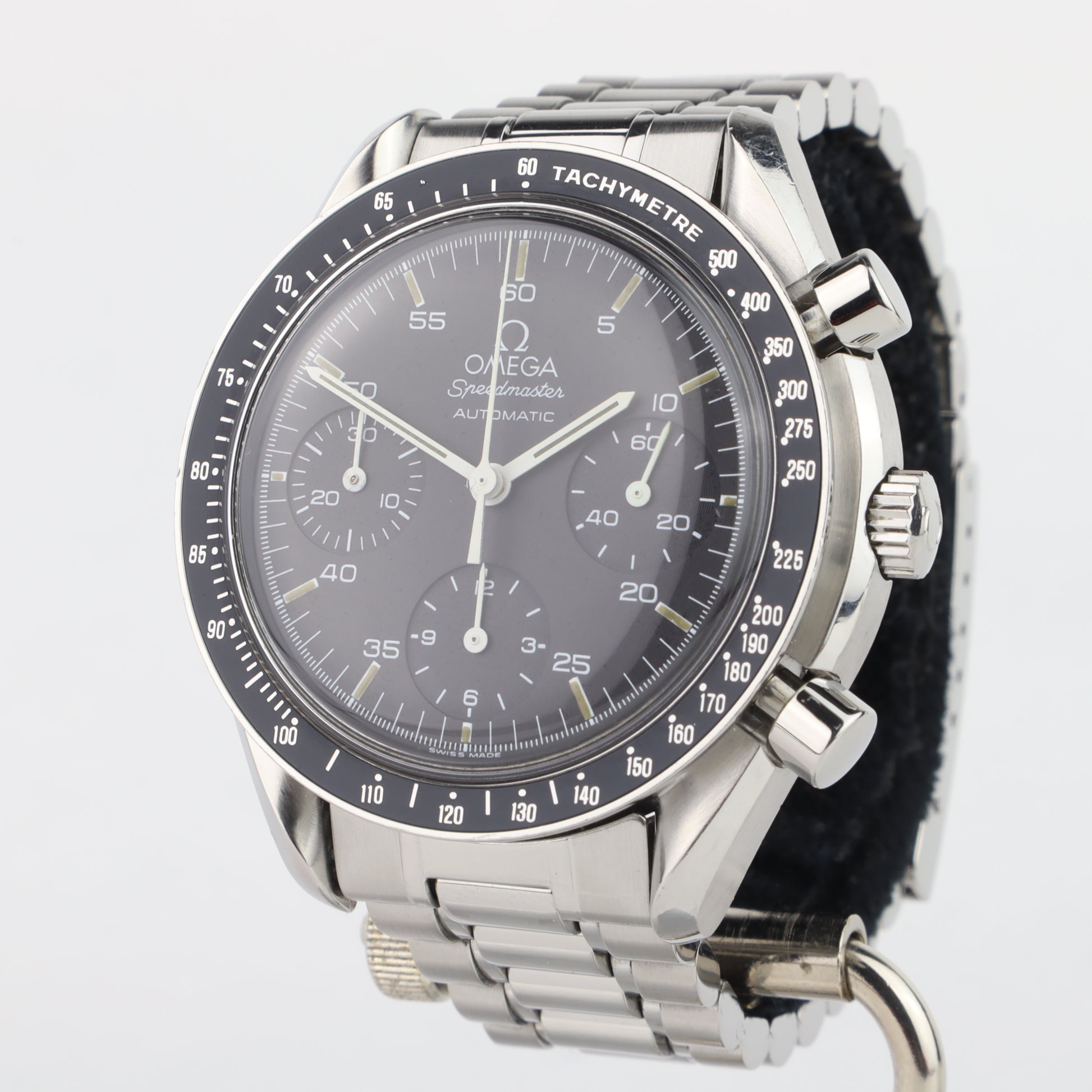 Omega Speedmaster Reduced 3510.50  Service History   | 1991