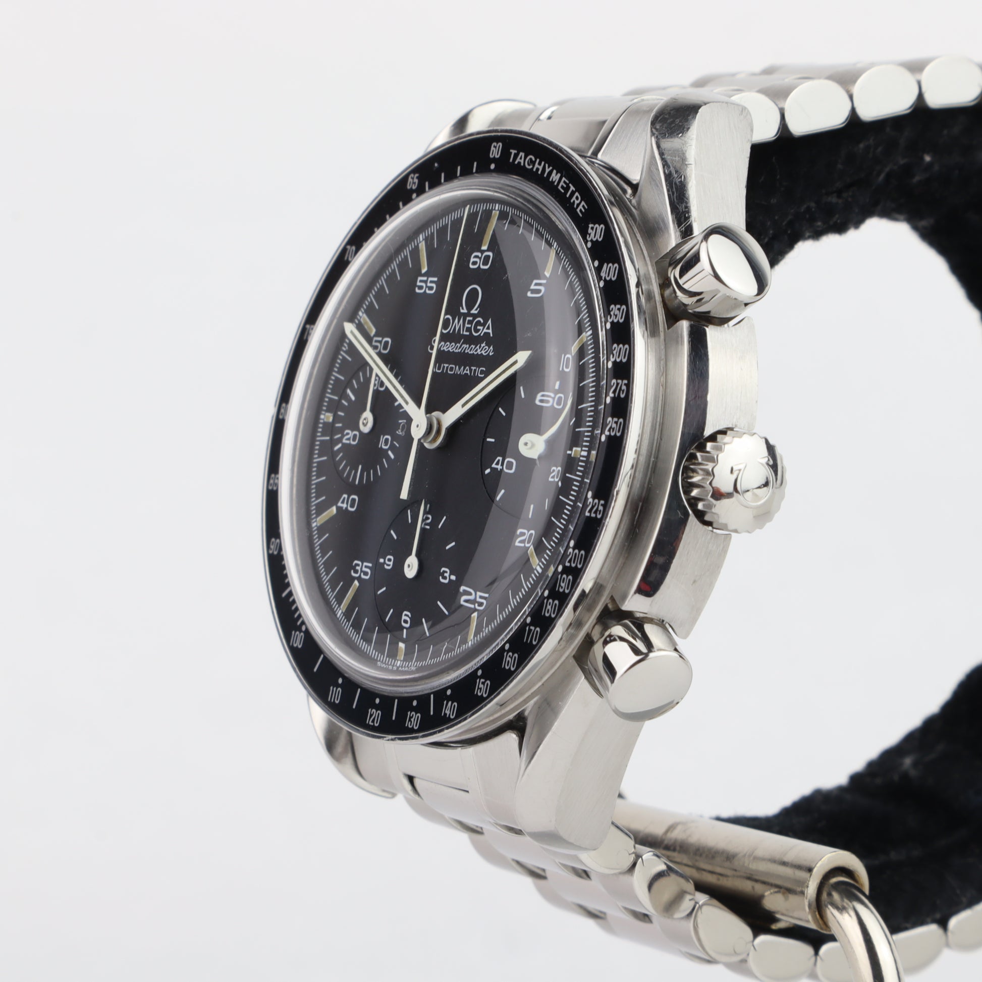Omega Speedmaster Reduced 3510.50  Service History   | 1991