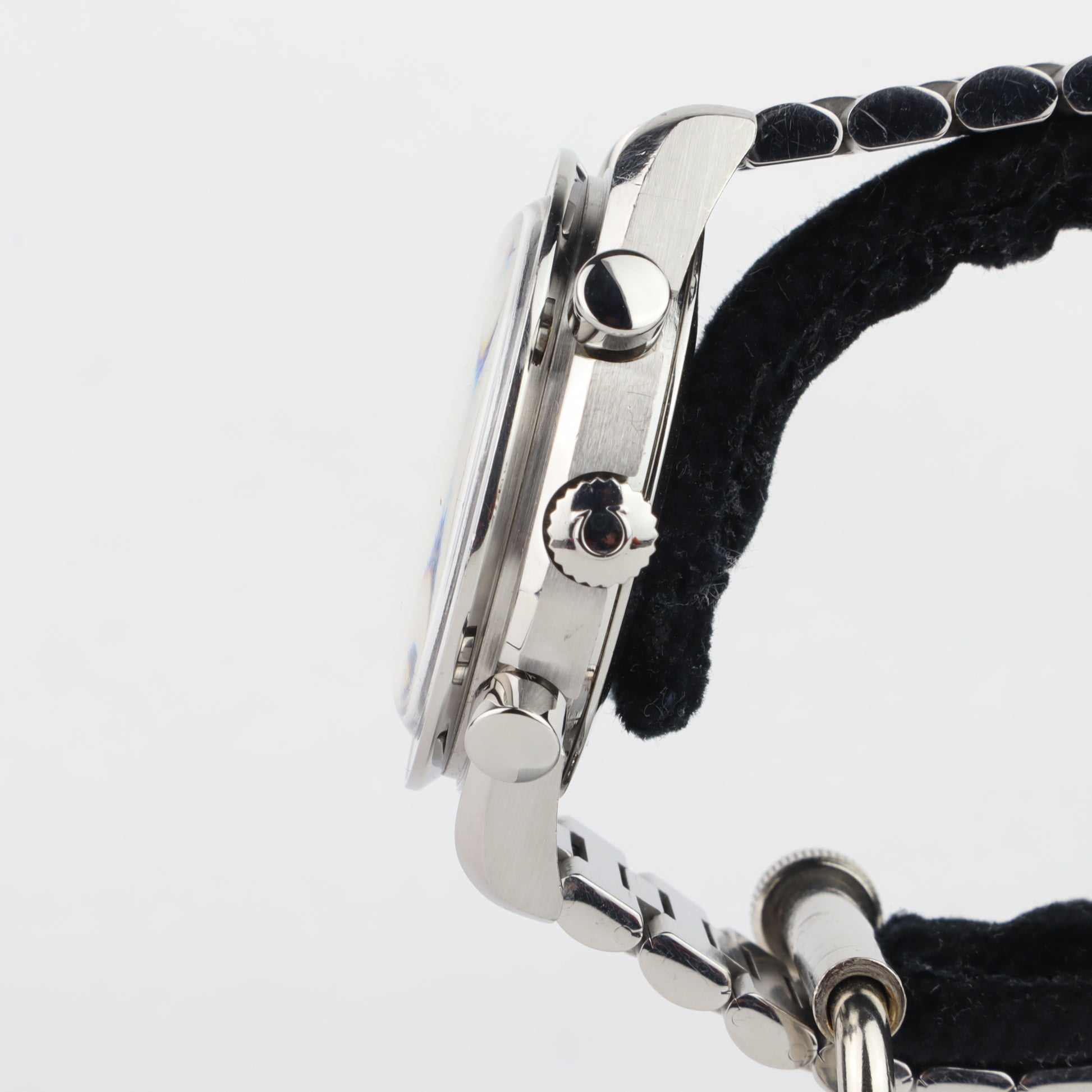 Omega Speedmaster Reduced 3510.50  Service History   | 1991