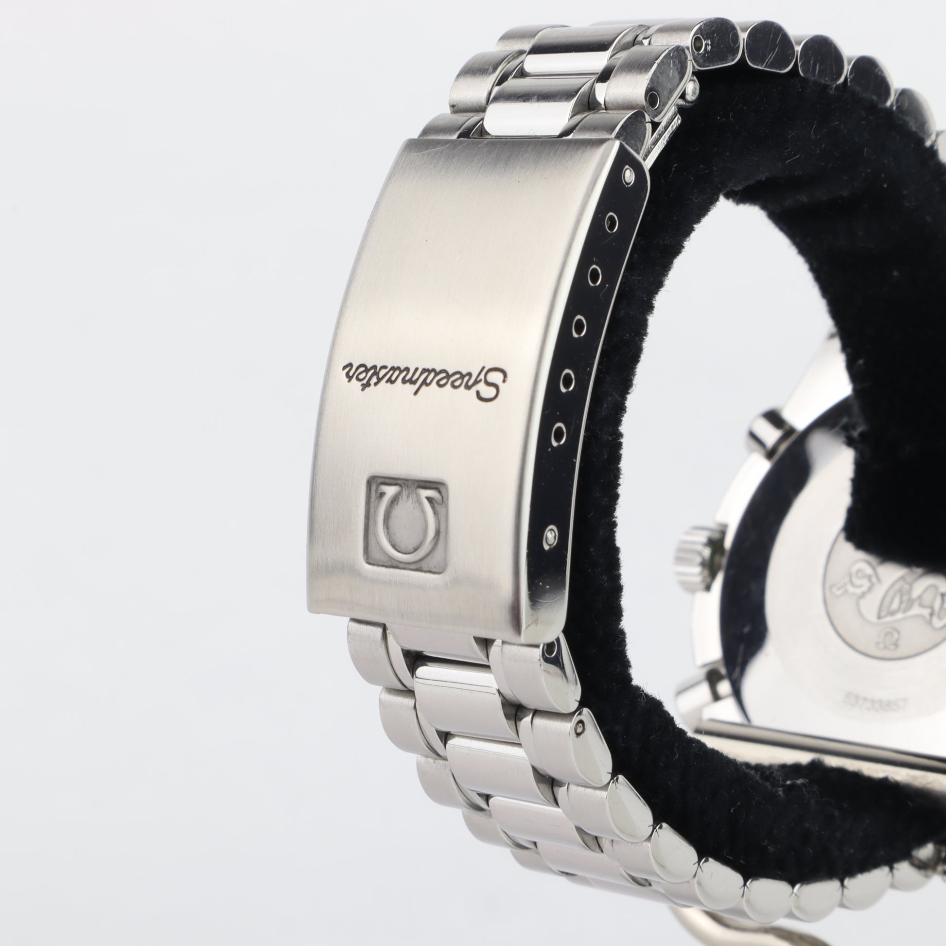 Omega Speedmaster Reduced 3510.50  Service History   | 1991