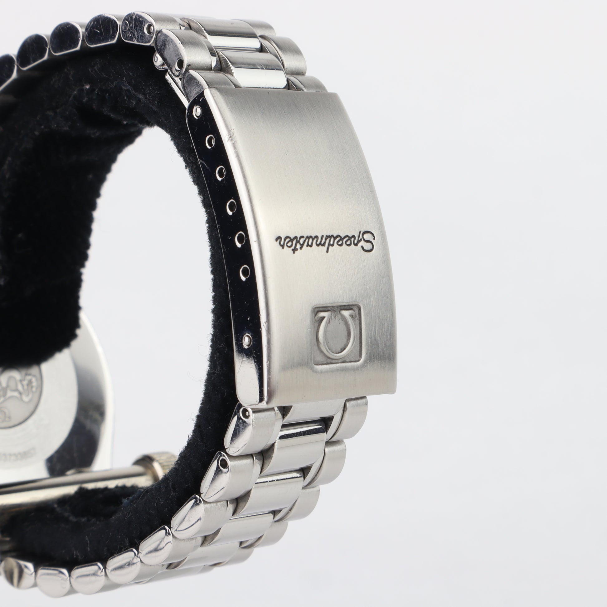 Omega Speedmaster Reduced 3510.50  Service History   | 1991