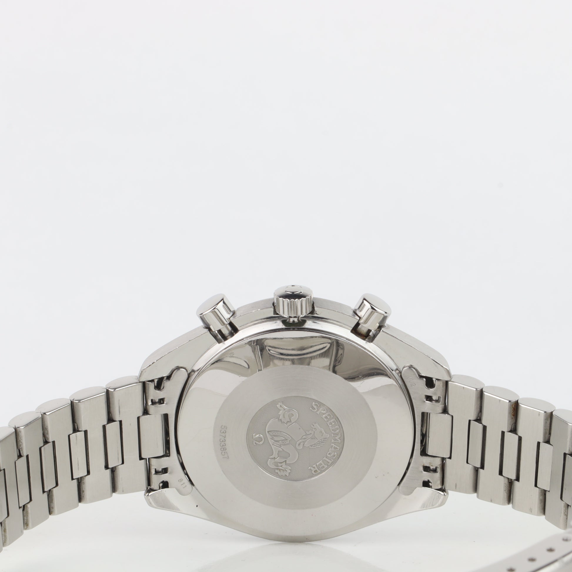 Omega Speedmaster Reduced 3510.50  Service History   | 1991