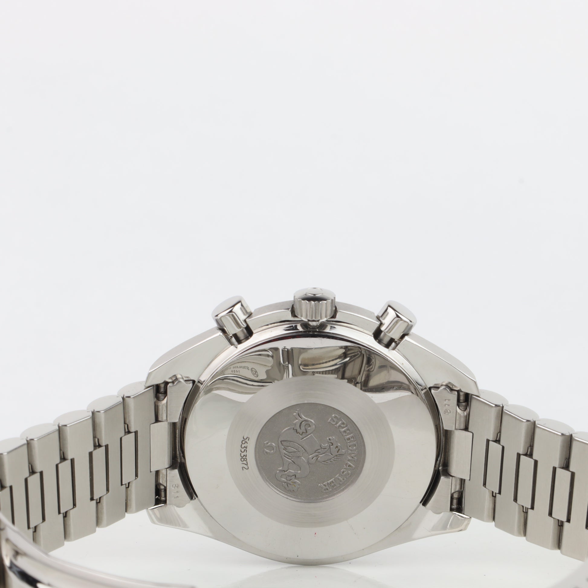 Omega Speedmaster Reduced 3510.50     | 1998