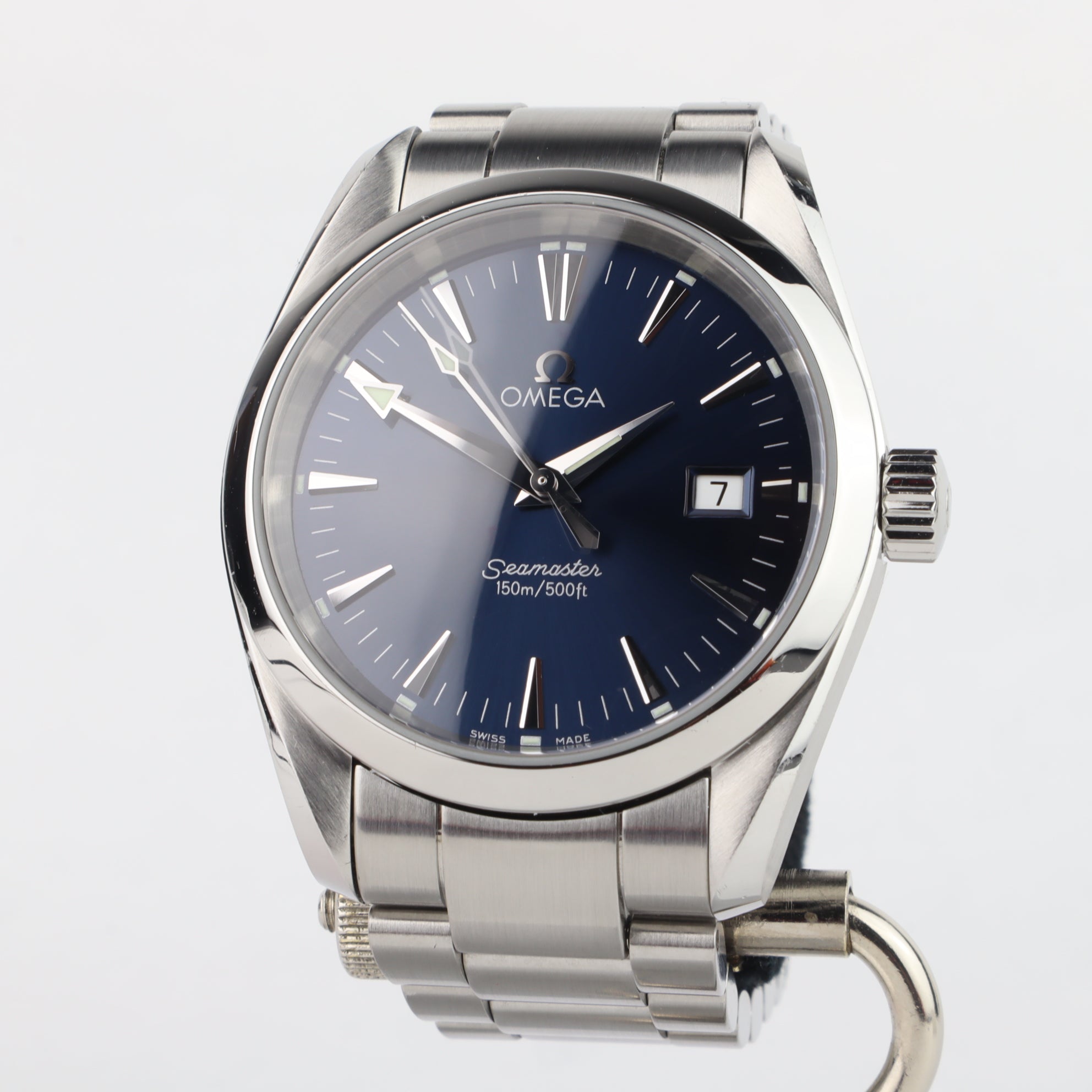 Omega Seamaster Aqua Terra 150M 2518.80    | Box & Papers | 2011
