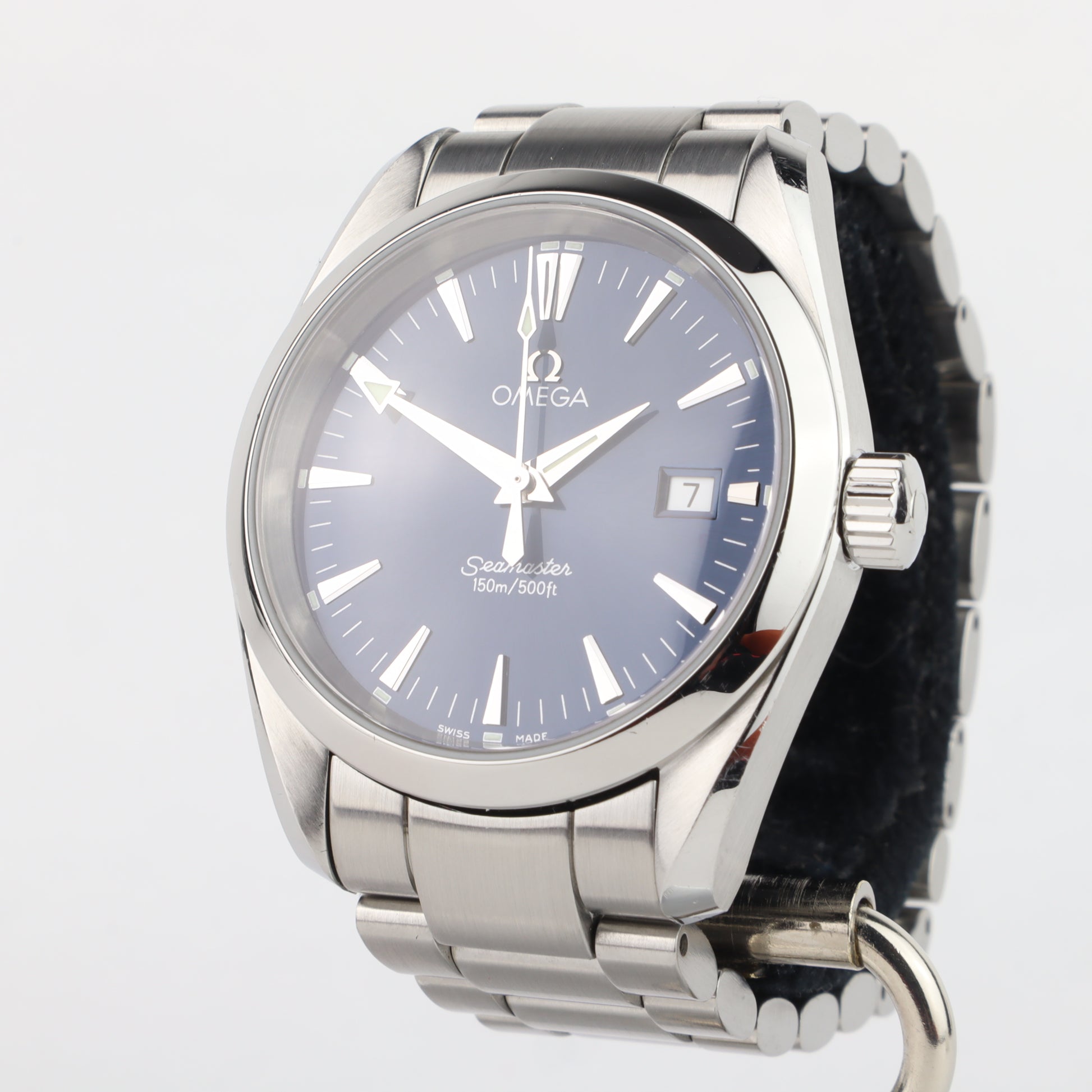 Omega Seamaster Aqua Terra 150M 2518.80    | Box & Papers | 2011