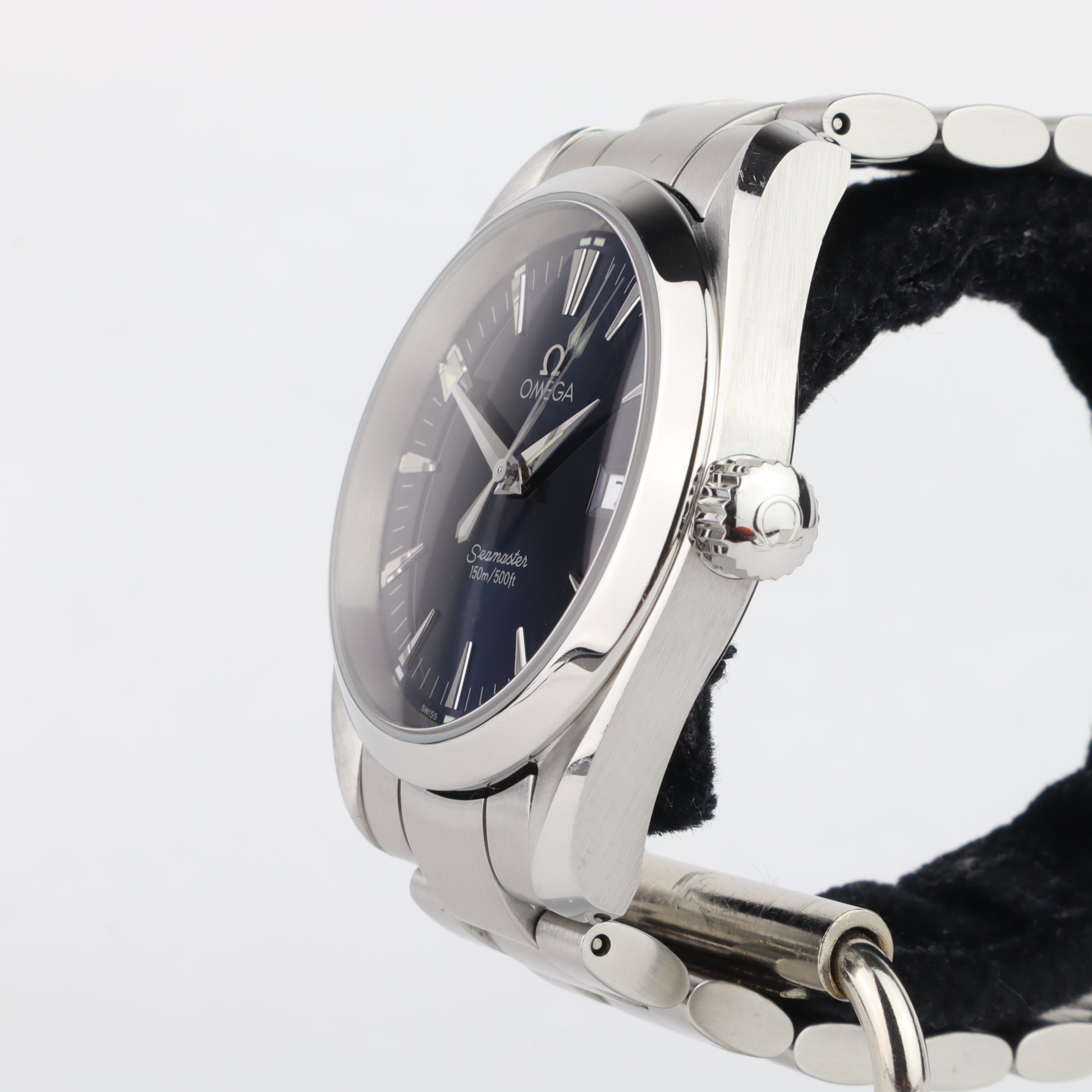 Omega Seamaster Aqua Terra 150M 2518.80    | Box & Papers | 2011
