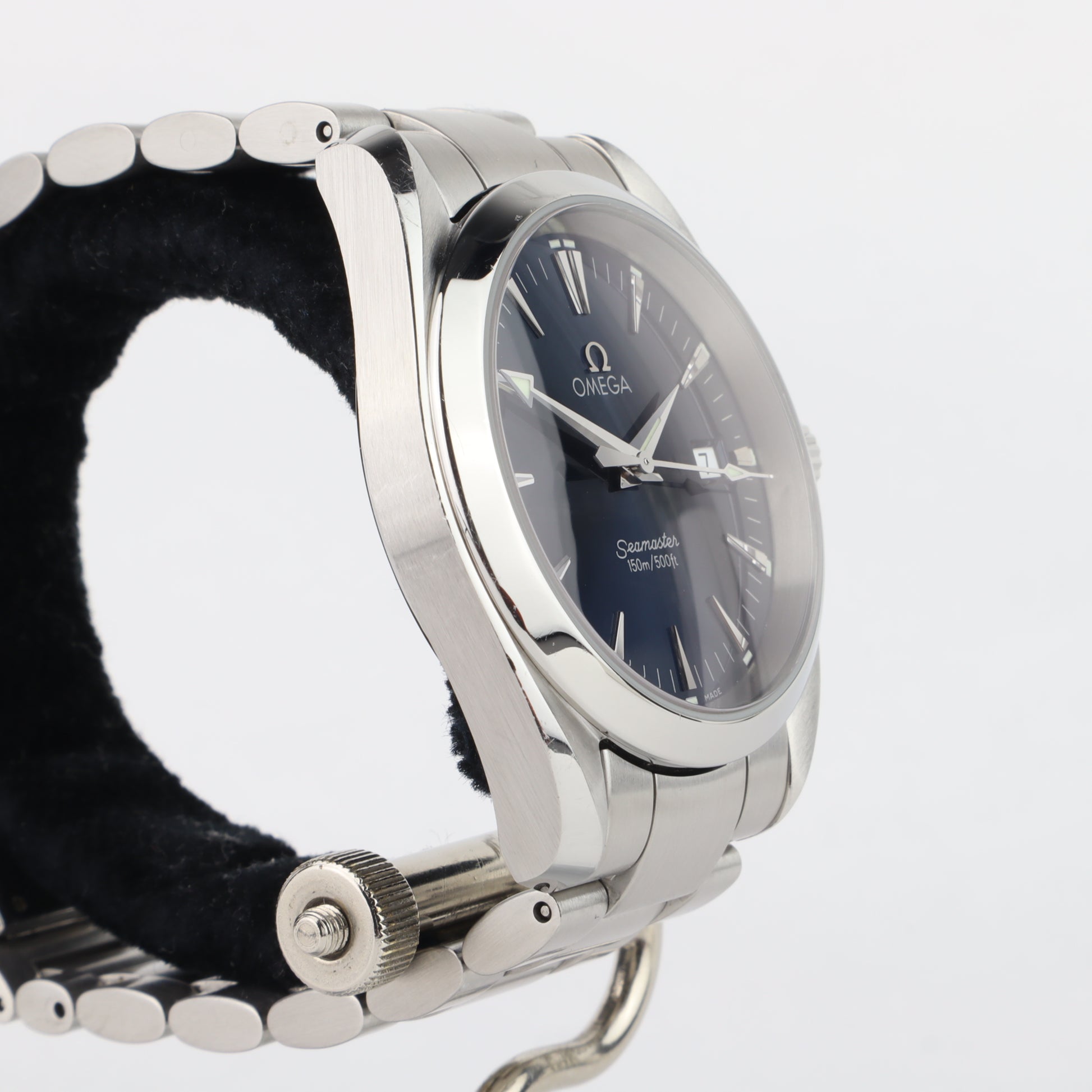 Omega Seamaster Aqua Terra 150M 2518.80    | Box & Papers | 2011